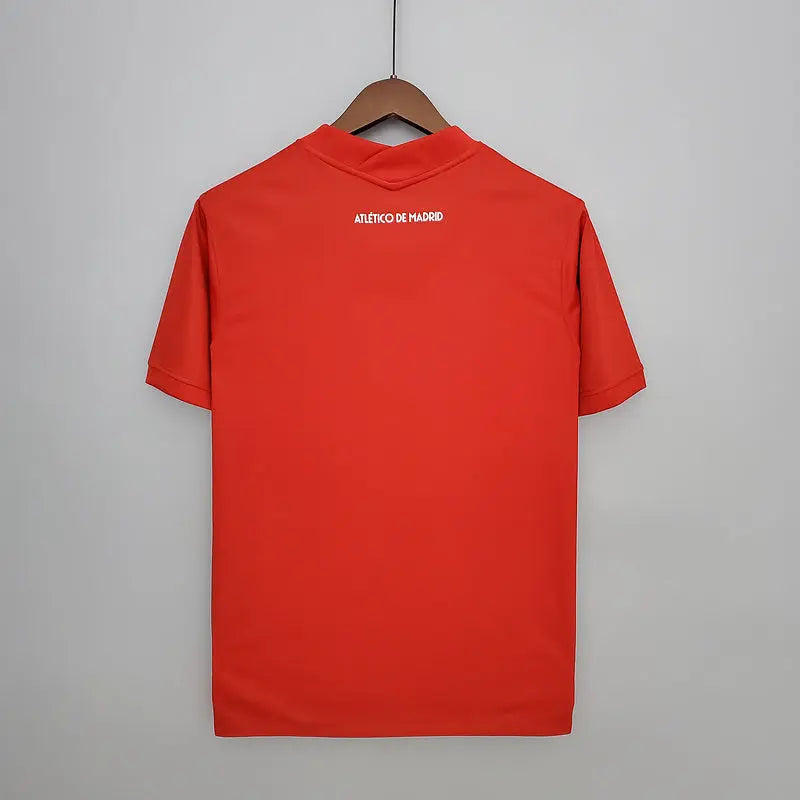 Atlético de Madrid Édition 75ème Anniversaire 2022 2023 L'Univers Du Maillot