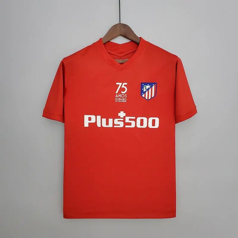 Atlético de Madrid Édition 75ème Anniversaire 2022 2023 L'Univers Du Maillot