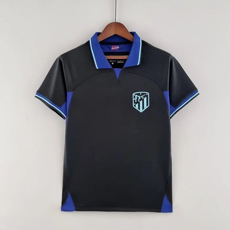 Atlético de Madrid away 2022 2023 L'Univers Du Maillot