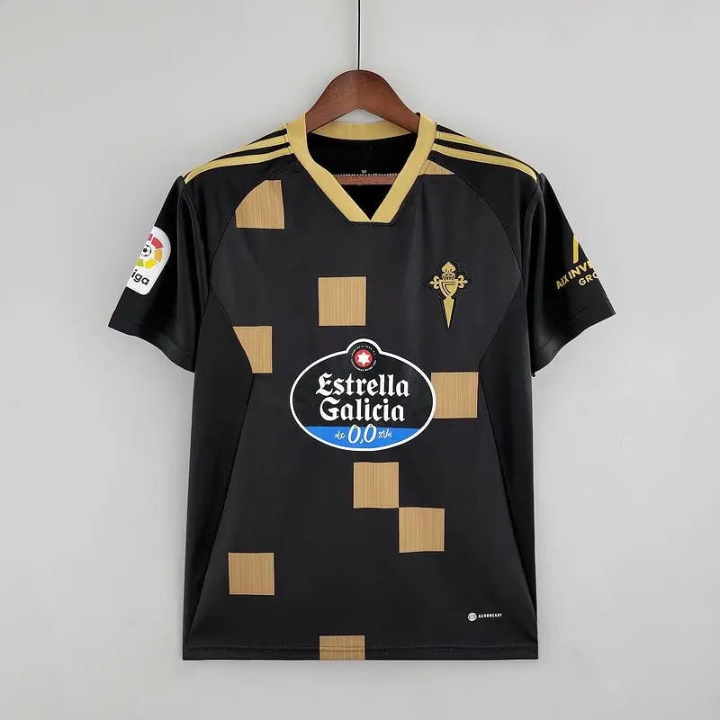 Celta Vigo away 2022 2023 L'Univers Du Maillot