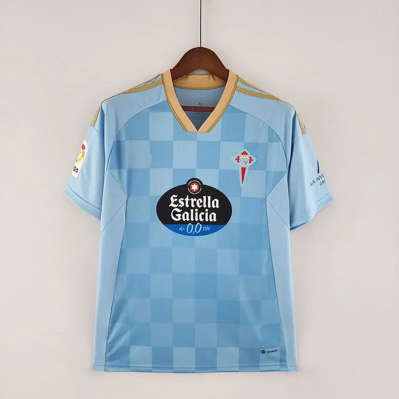 Celta Vigo maillot Domicile 2022 2023 L'Univers Du Maillot