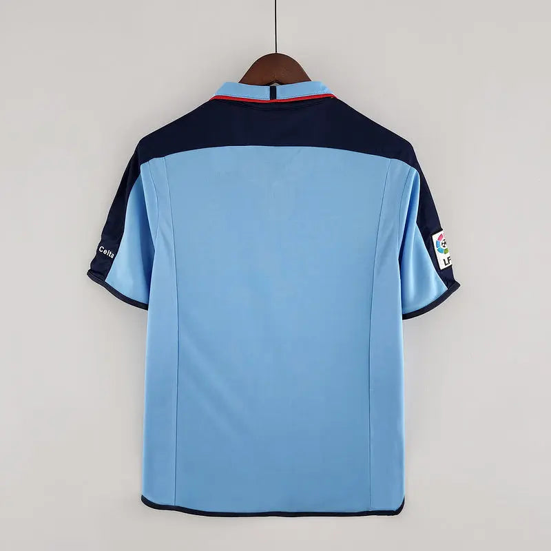 Celta Vigo maillot Domicile Retro 2003 2004 L'Univers Du Maillot