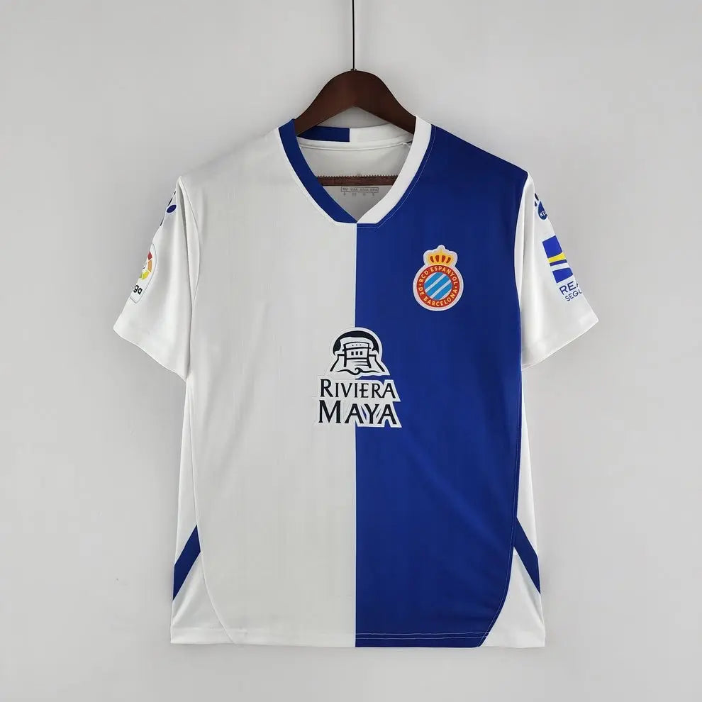 Espanyol maillot Bleu Foncé 2022 2023 L'Univers Du Maillot