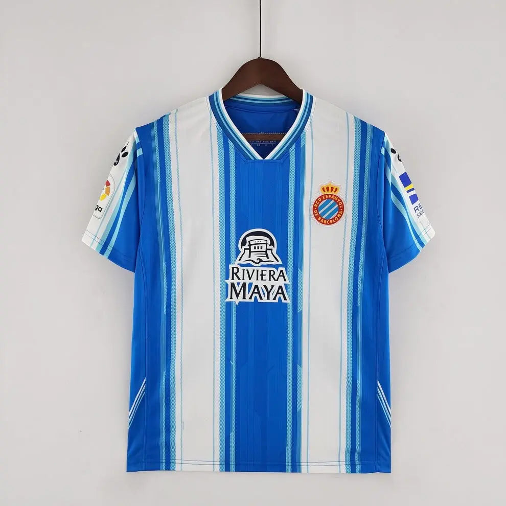 Espanyol maillot Blanc 2022 2023 L'Univers Du Maillot