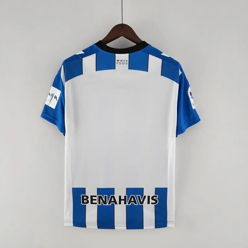 Malaga maillot Domicile 2022 2023 L'Univers Du Maillot