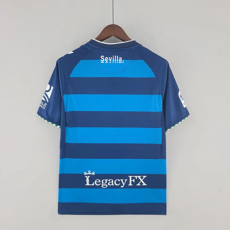 Real Betis away 2022 2023 L'Univers Du Maillot