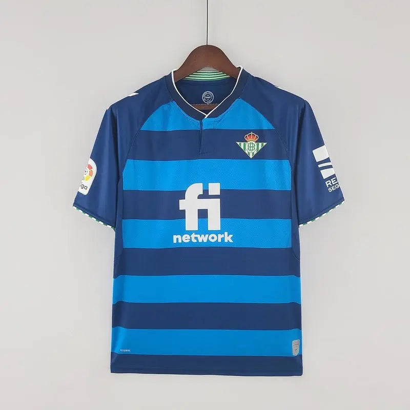 Real Betis away 2022 2023 L'Univers Du Maillot