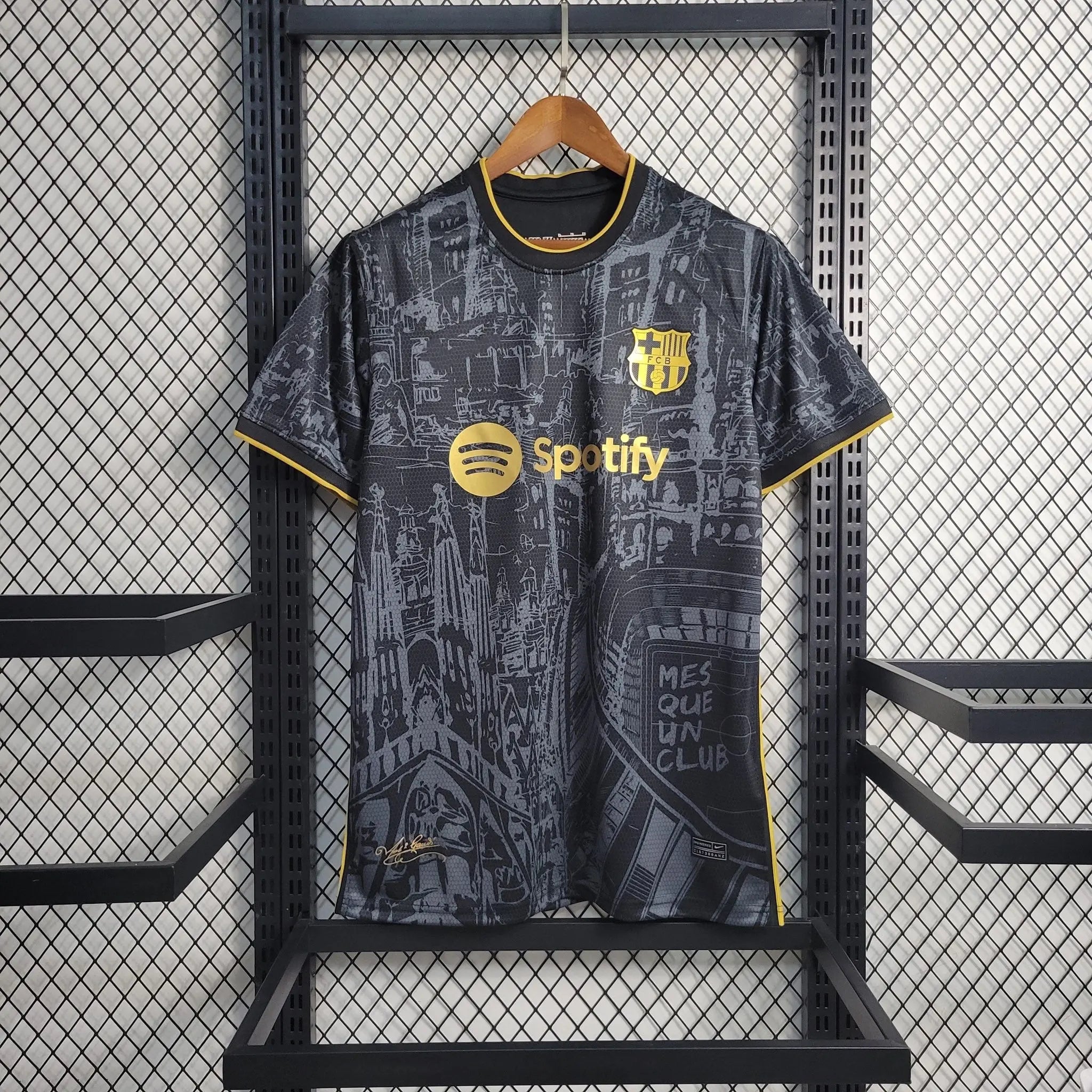 FC Barcelone maillot Édition spéciale 2023 2024 L'Univers Du Maillot