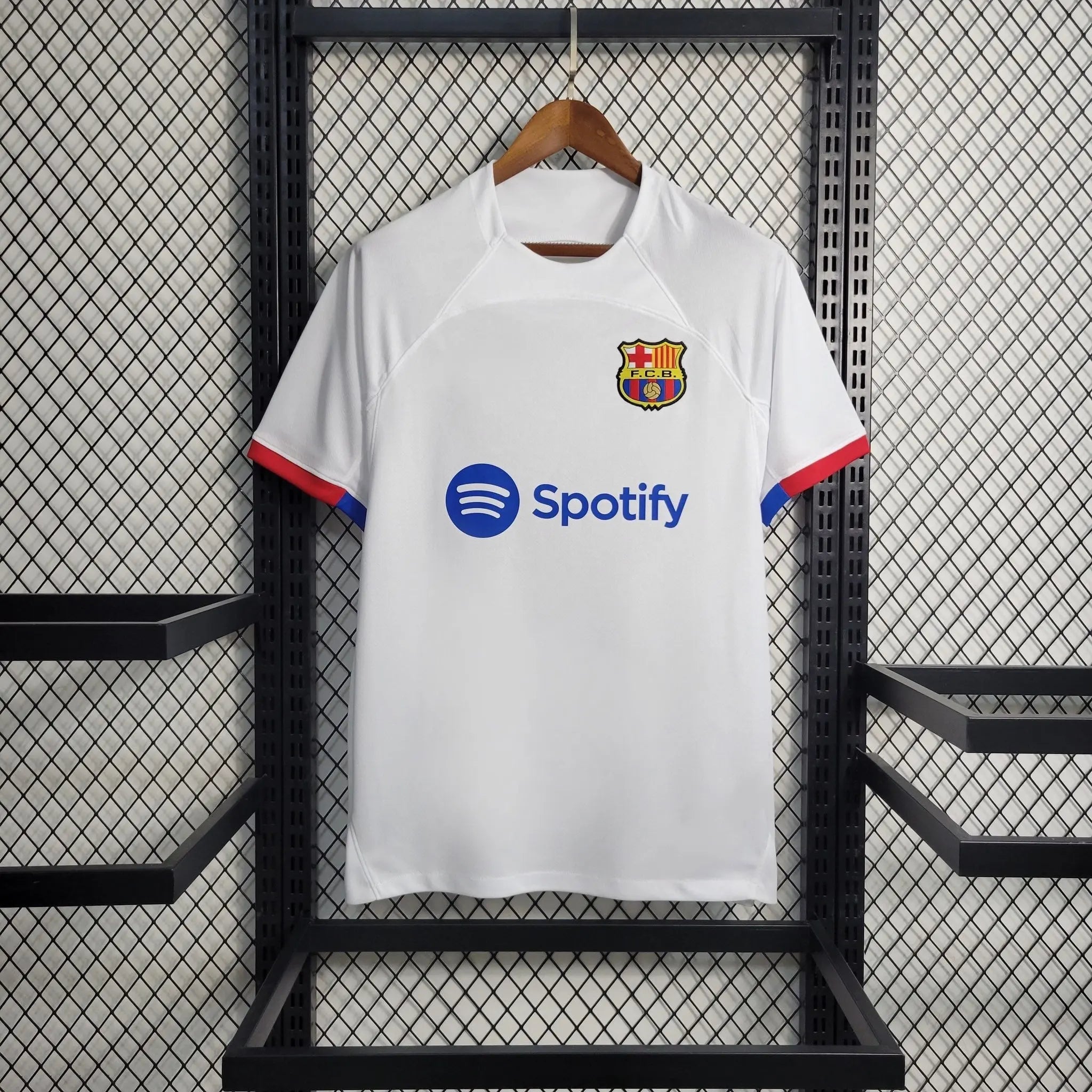 FC Barcelone maillot Extérieur 2023 2024 L'Univers Du Maillot