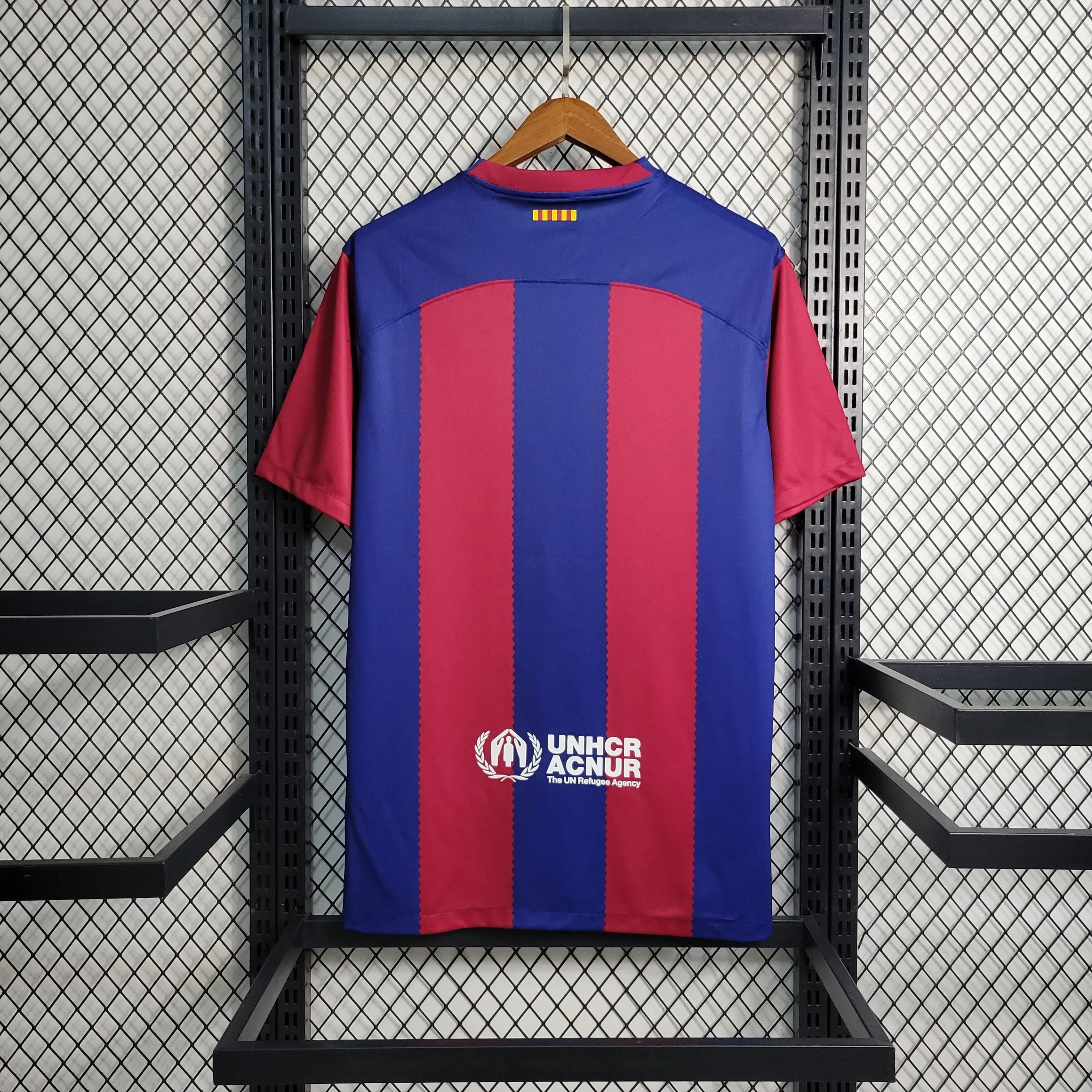 FC Barcelone maillot Domicile 2023 2024 L'Univers Du Maillot