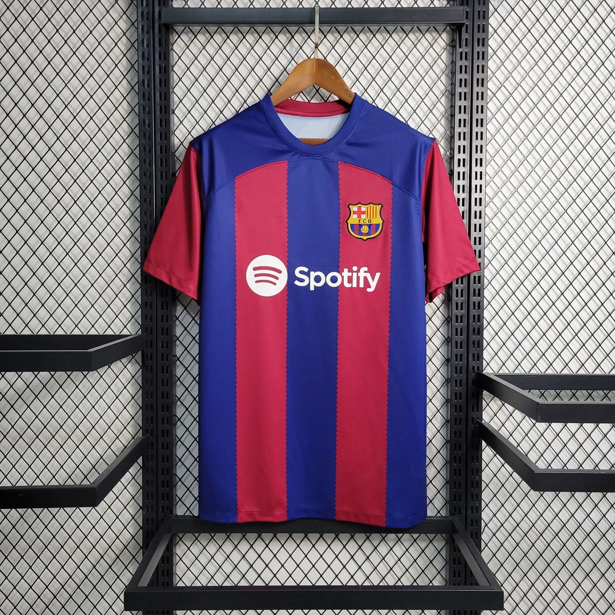 FC Barcelone maillot Domicile 2023 2024 L'Univers Du Maillot