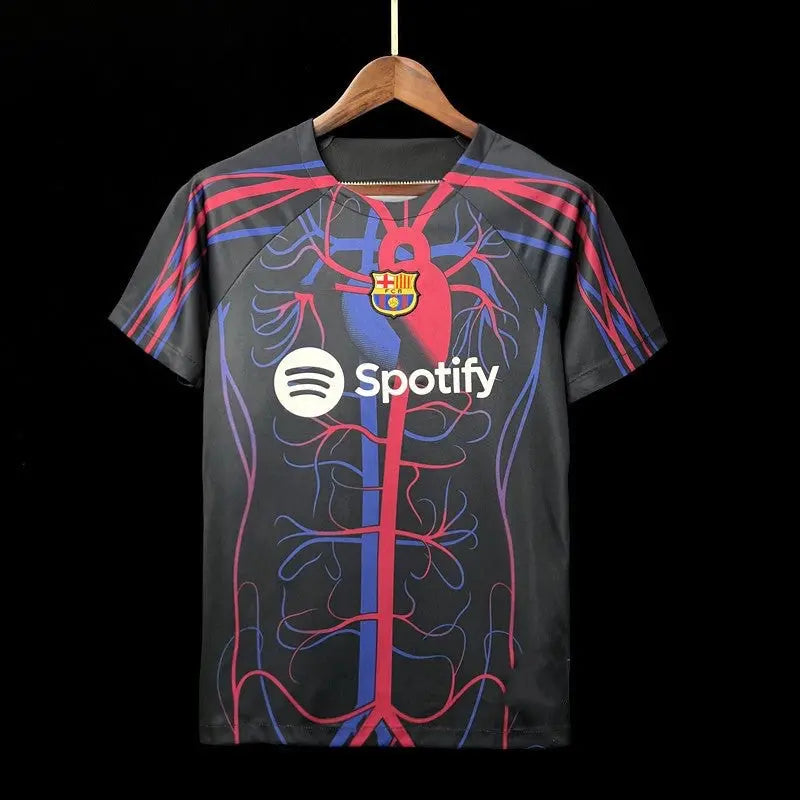 FC Barcelone maillot entraînement 2023 2024 L'Univers Du Maillot