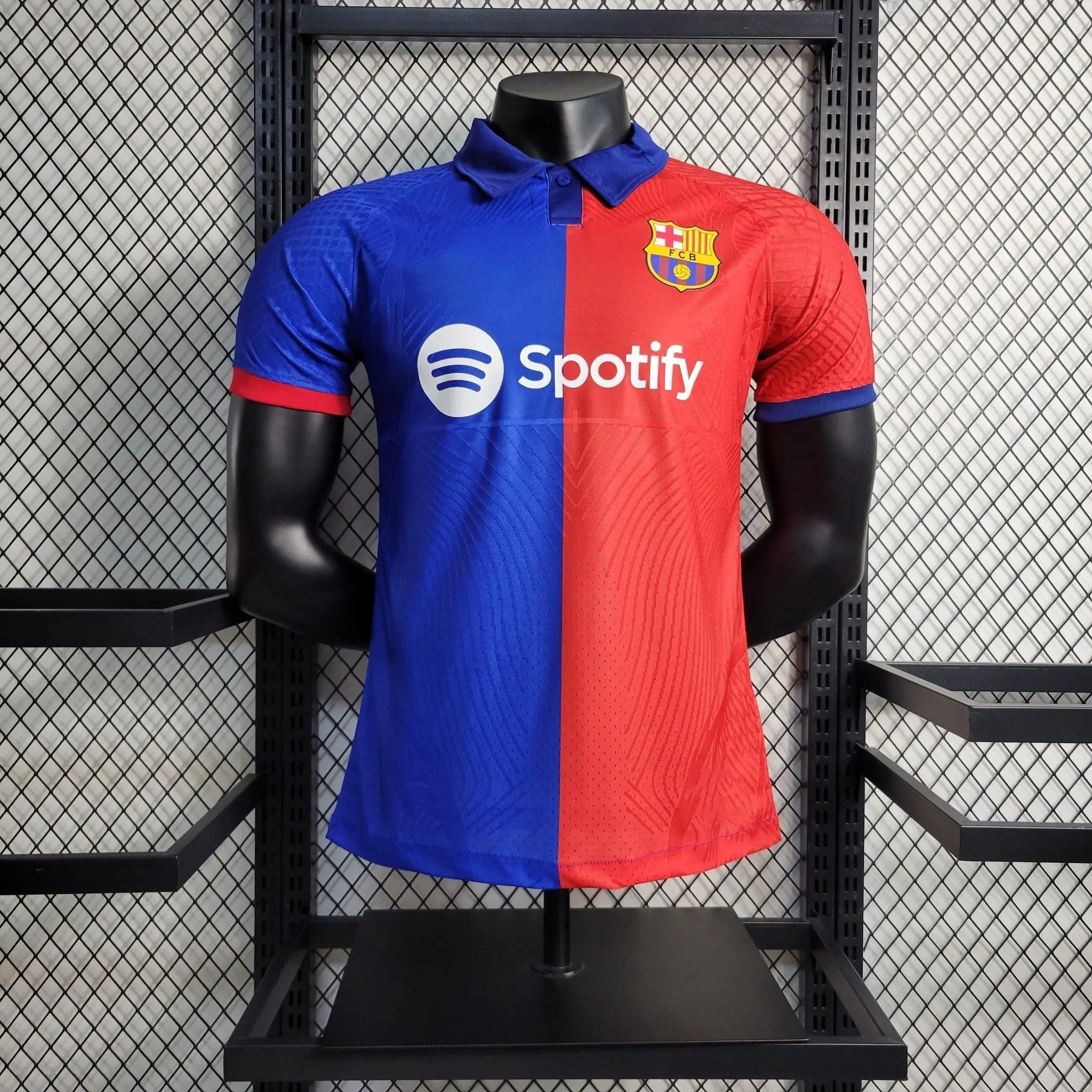 FC Barcelone maillot Domicile version Player 2023 2024 L'Univers Du Maillot