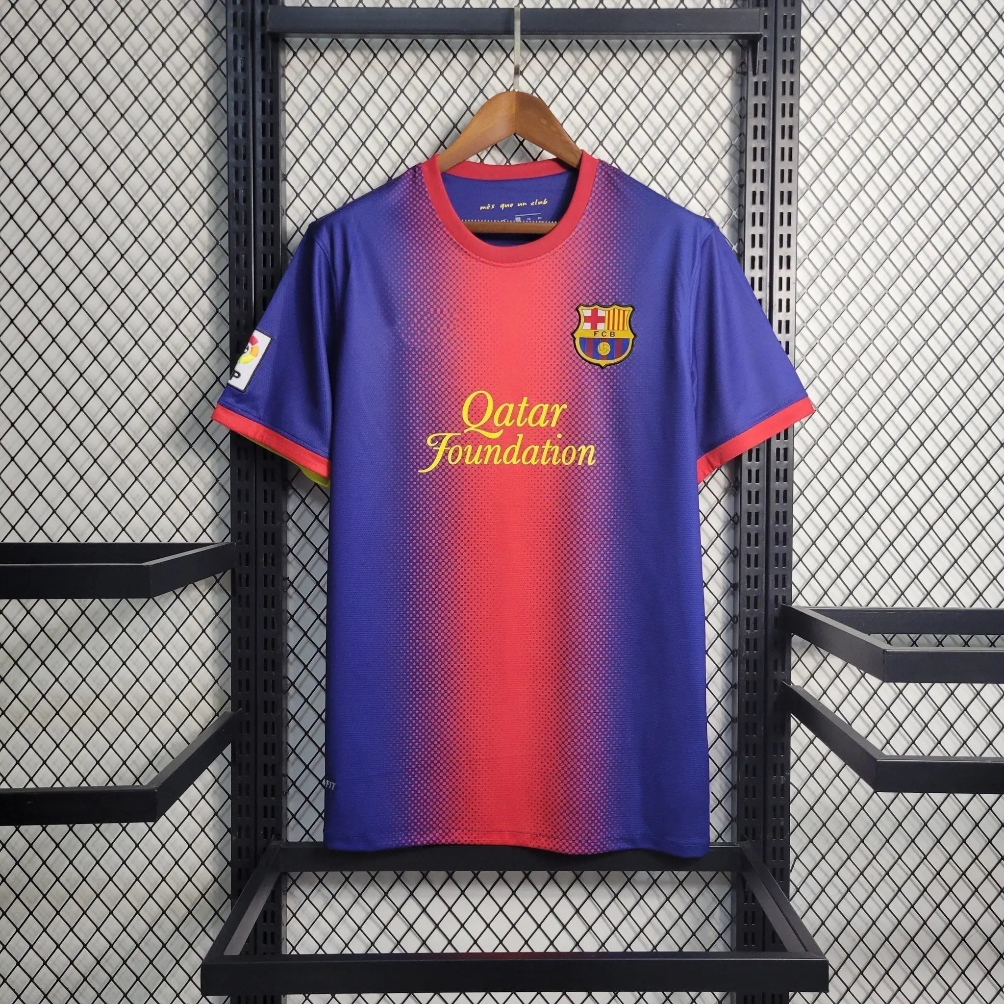 FC Barcelone maillot Rétro 2012 2013 L'Univers Du Maillot