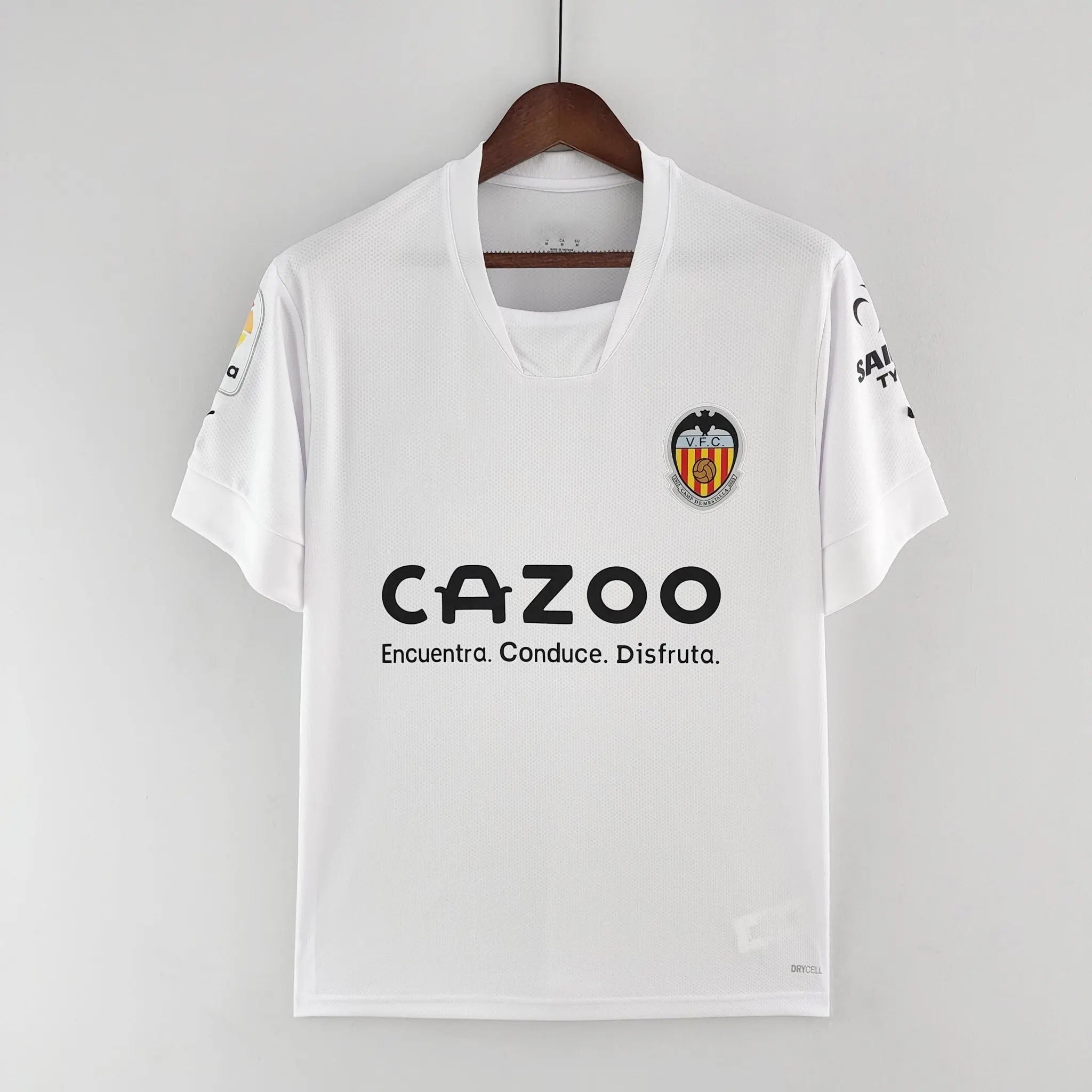 Valencia maillot Domicile 2022 2023 L'Univers Du Maillot