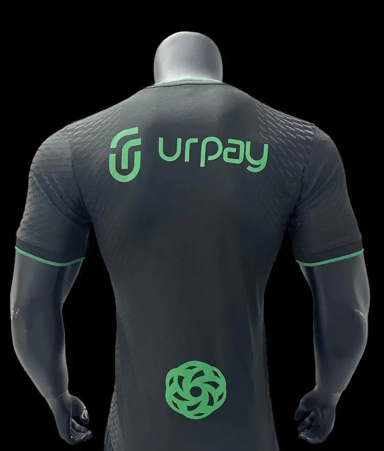 Arabie Saoudite Al-Ahli maillot Extérieur version Player 2023 2024 L'Univers Du Maillot