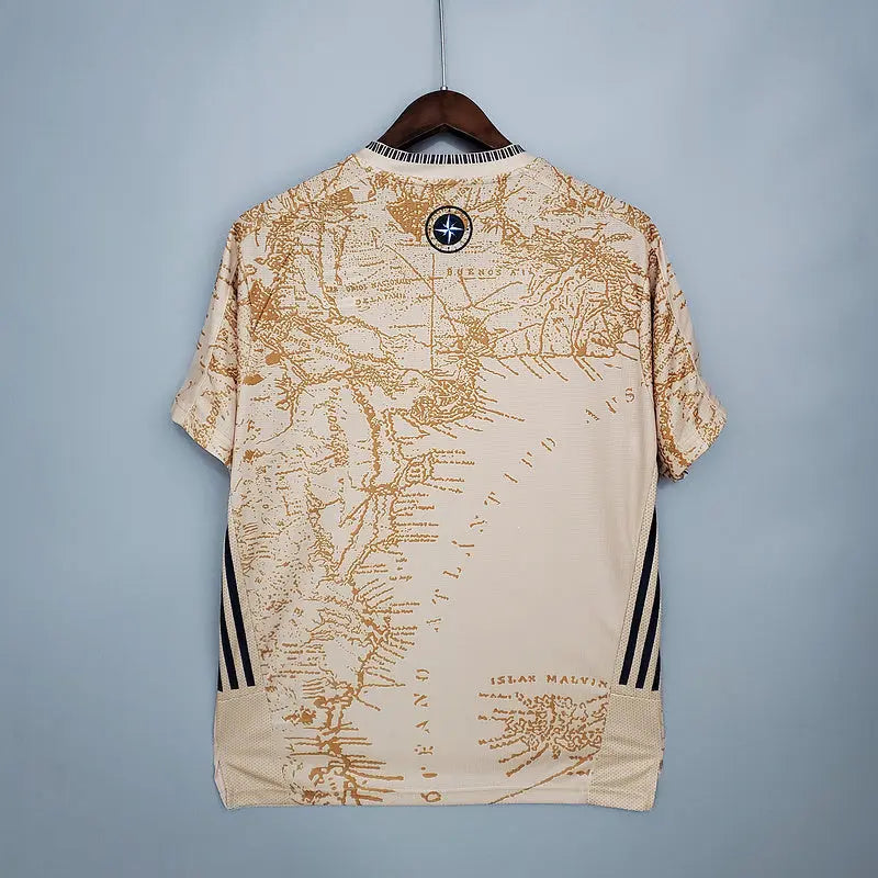 Argentine x Mémorial Édition limitée 2021 L'Univers Du Maillot