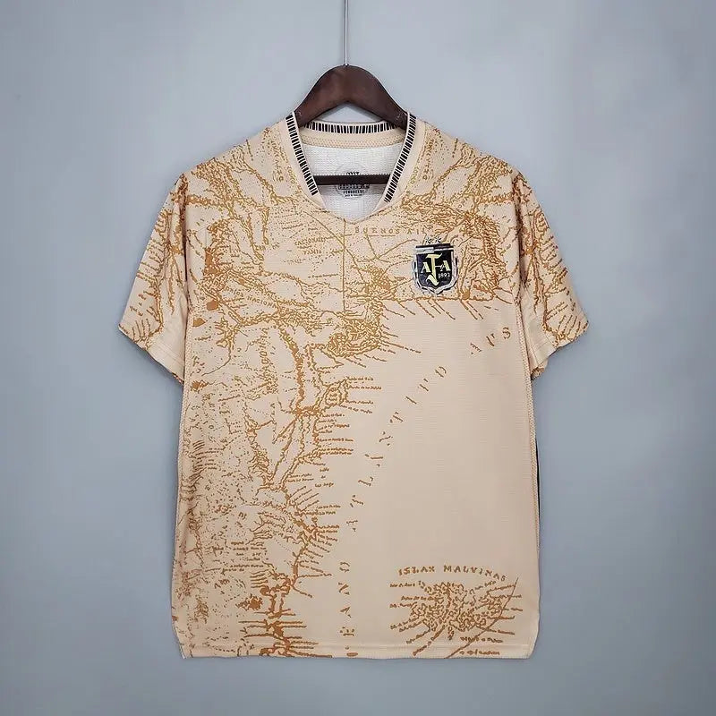 Argentine x Mémorial Édition limitée 2021 L'Univers Du Maillot