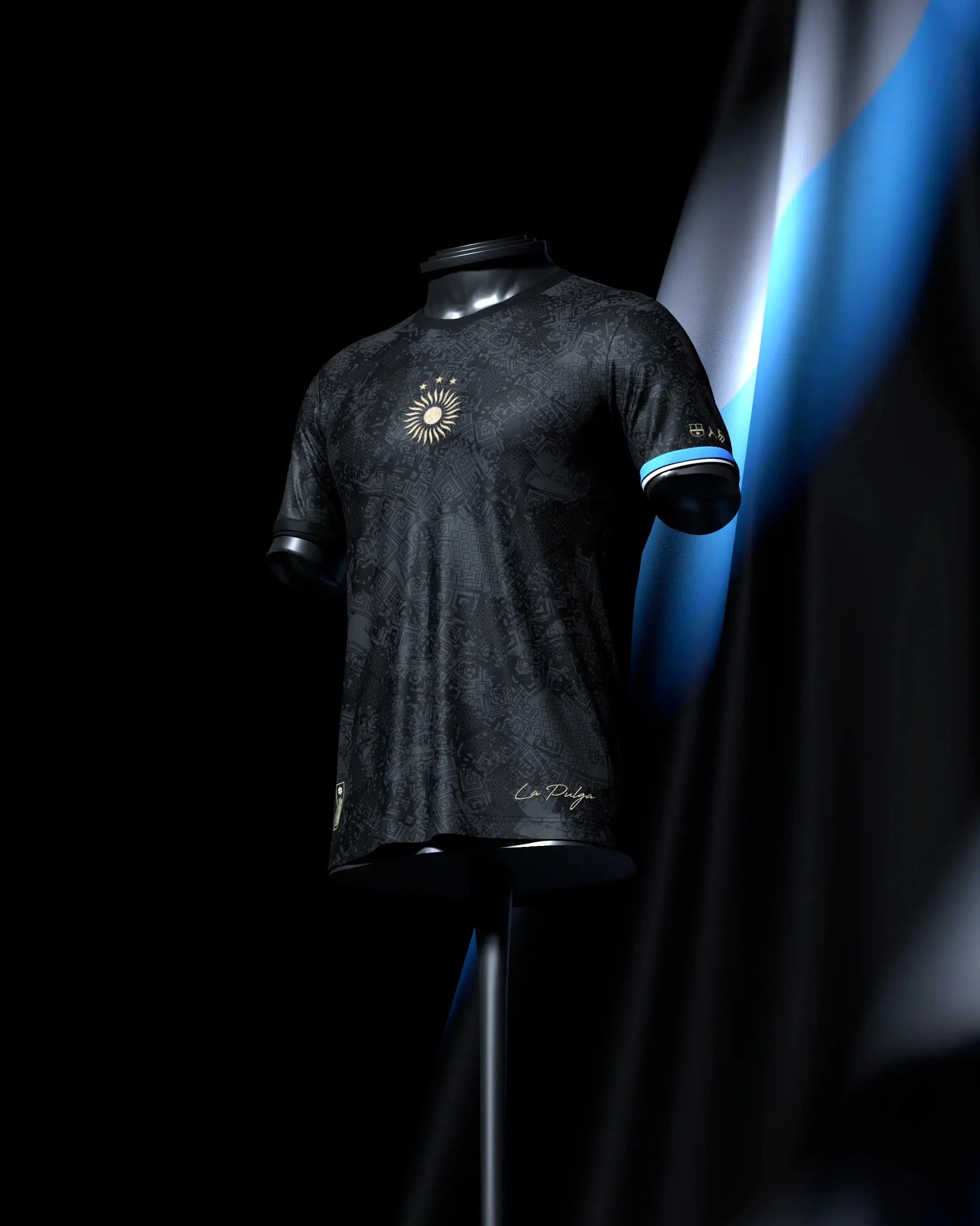 Argentine maillot Édition limitée version Player 2023 2024 L'Univers Du Maillot