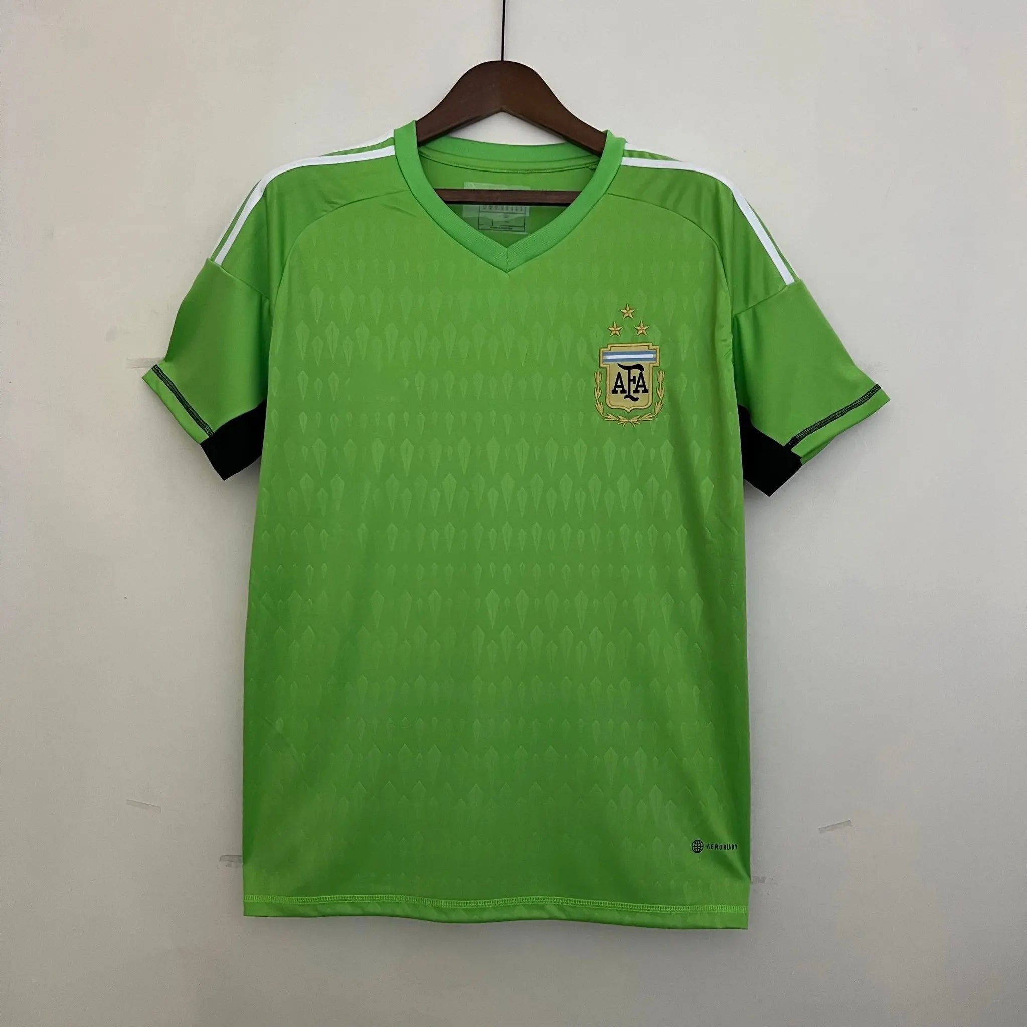 Argentine maillot Gardien 3 Étoiles 2023 L'Univers Du Maillot