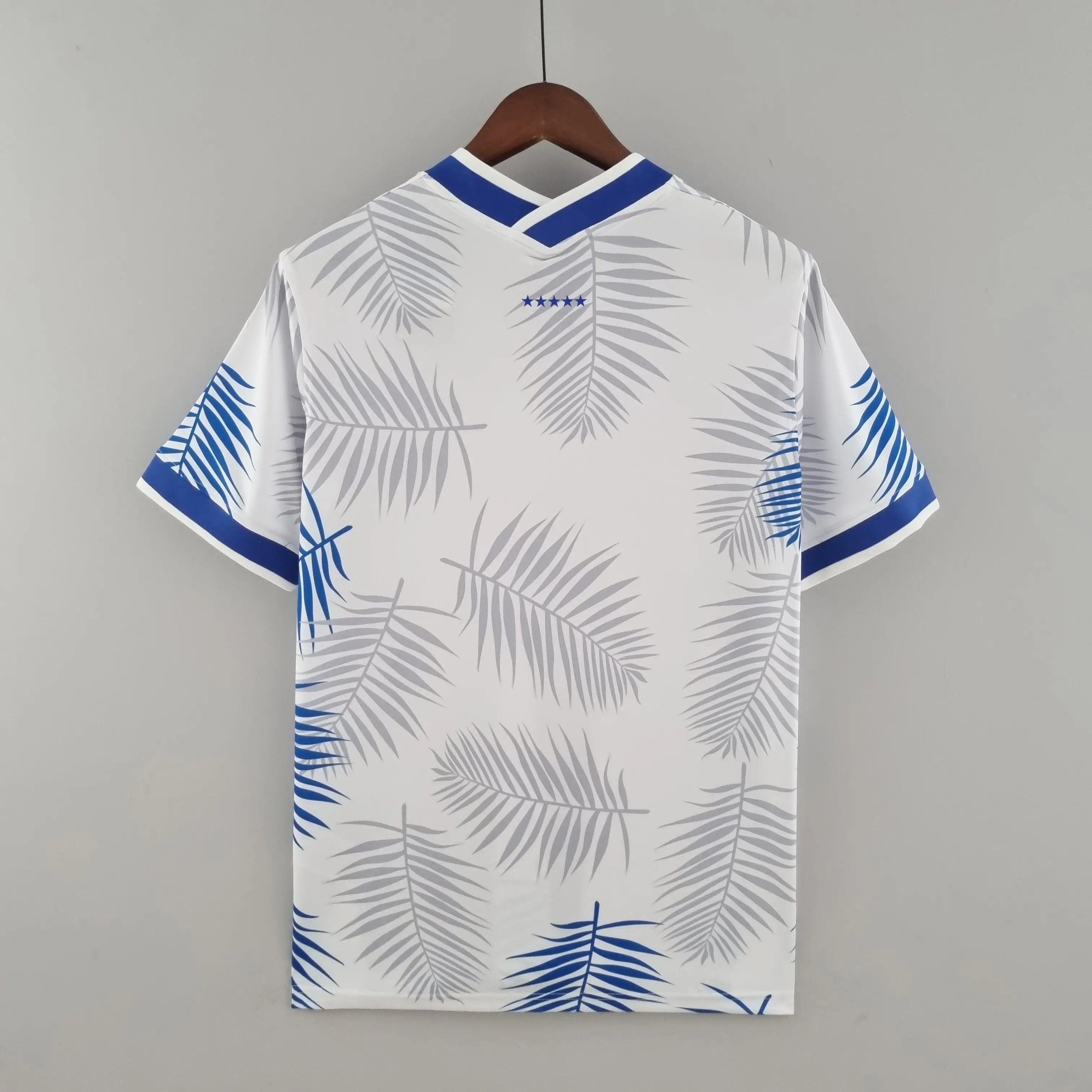 Brésil maillot Édition spéciale Blanc & Bleu 2022 L'Univers Du Maillot