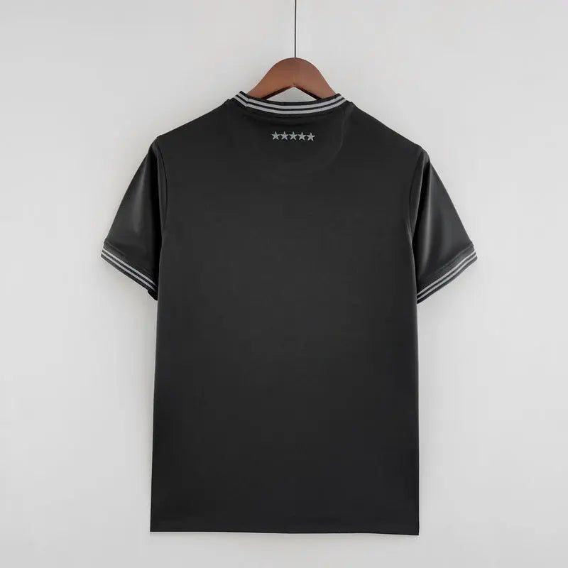 Brésil maillot Full Black 2022 L'Univers Du Maillot