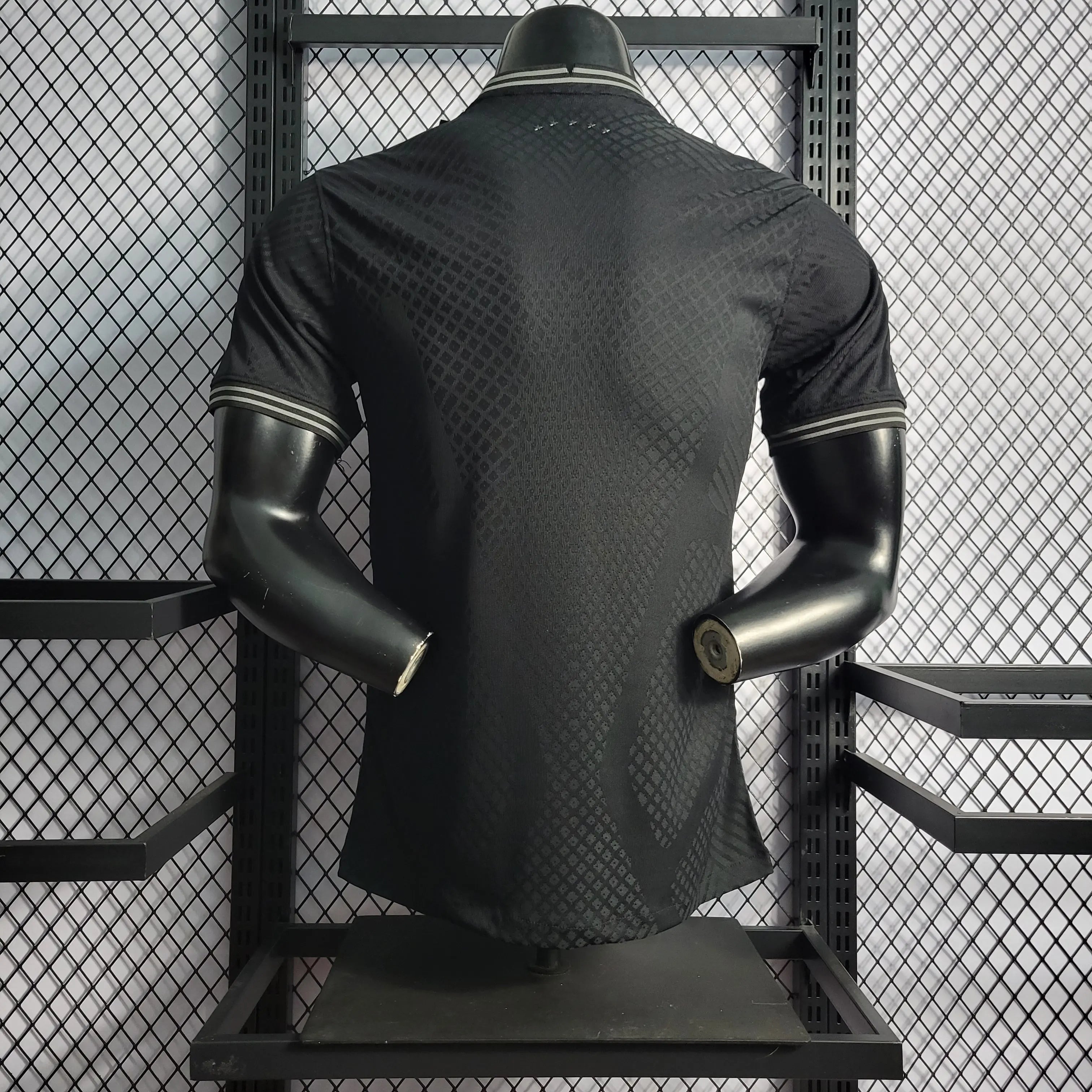 Brésil Édition spéciale version Player Noir 2022 2023 L'Univers Du Maillot