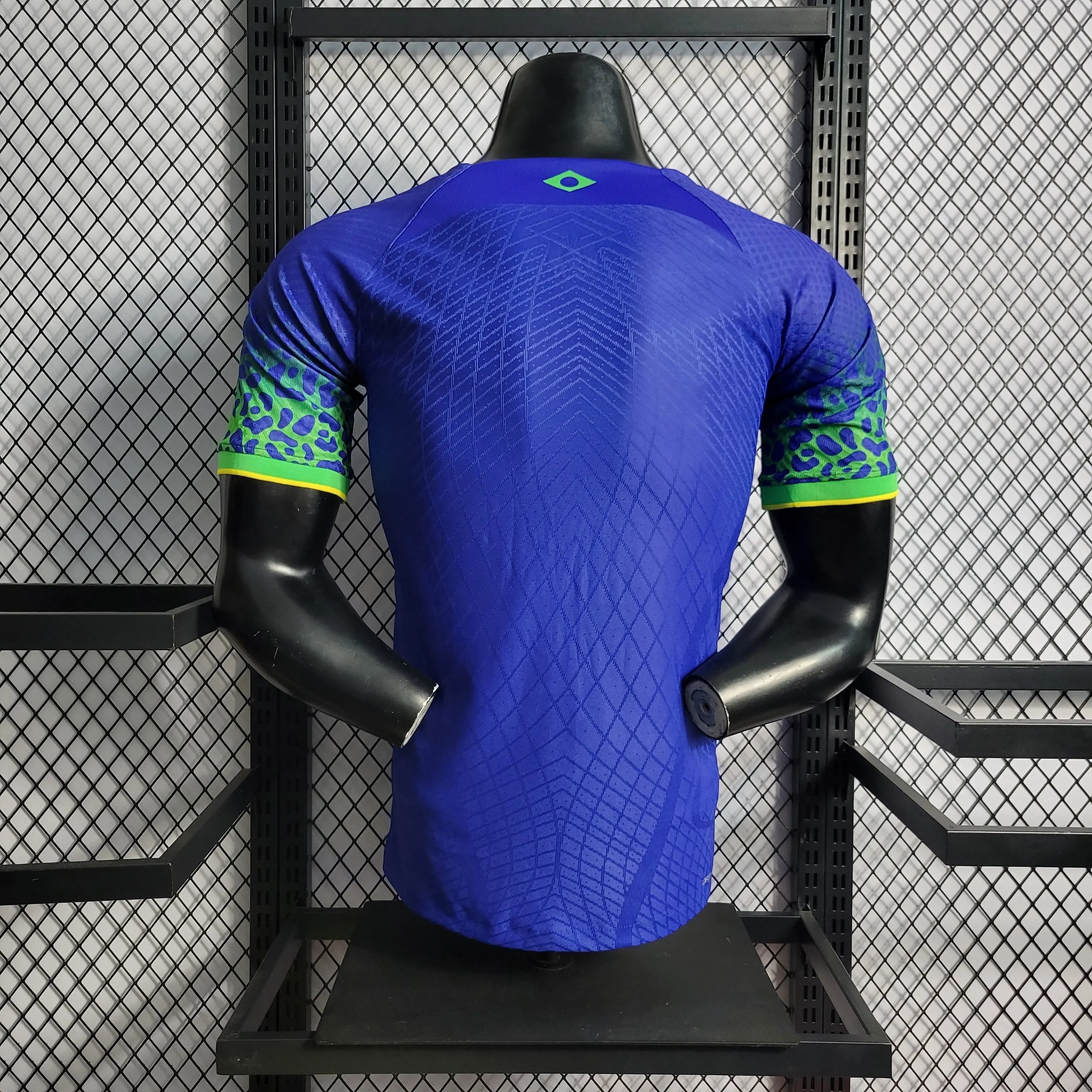 Brésil maillot Extérieur version Player 2022 2023 L'Univers Du Maillot