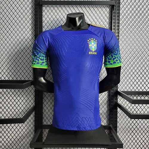 Brésil maillot Extérieur version Player 2022 2023 L'Univers Du Maillot