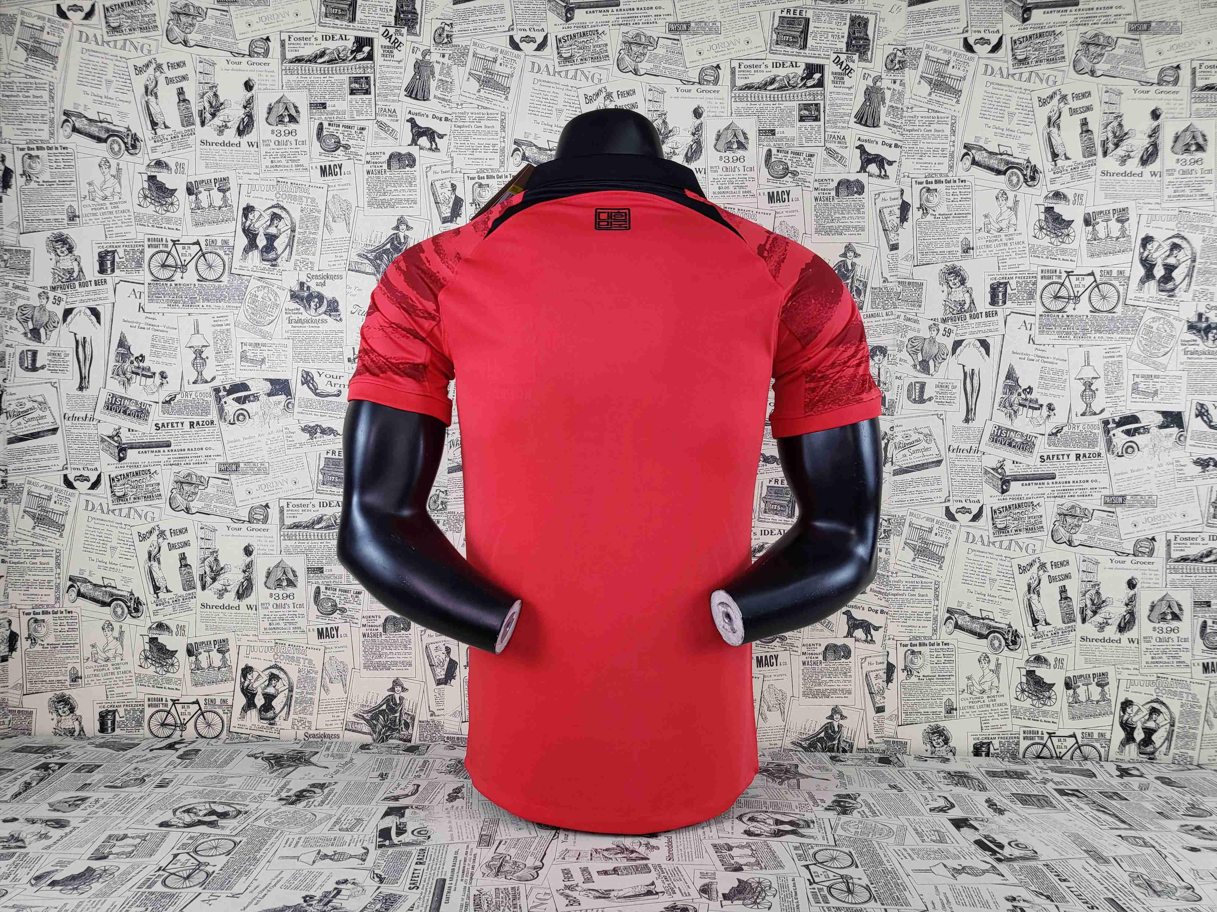 Corée du Sud maillot Domicile version Player 2022 L'Univers Du Maillot