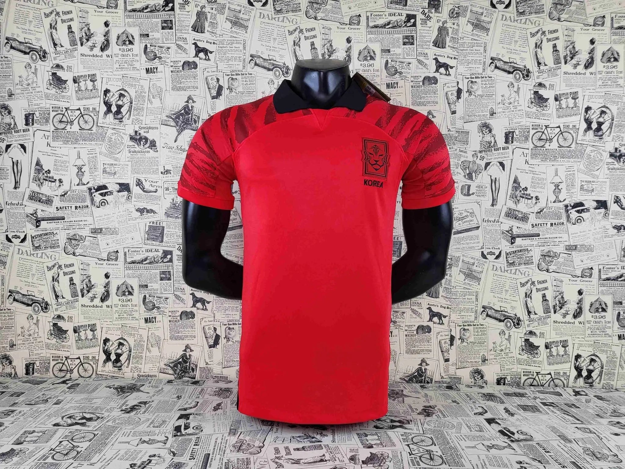 Corée du Sud maillot Domicile version Player 2022 L'Univers Du Maillot