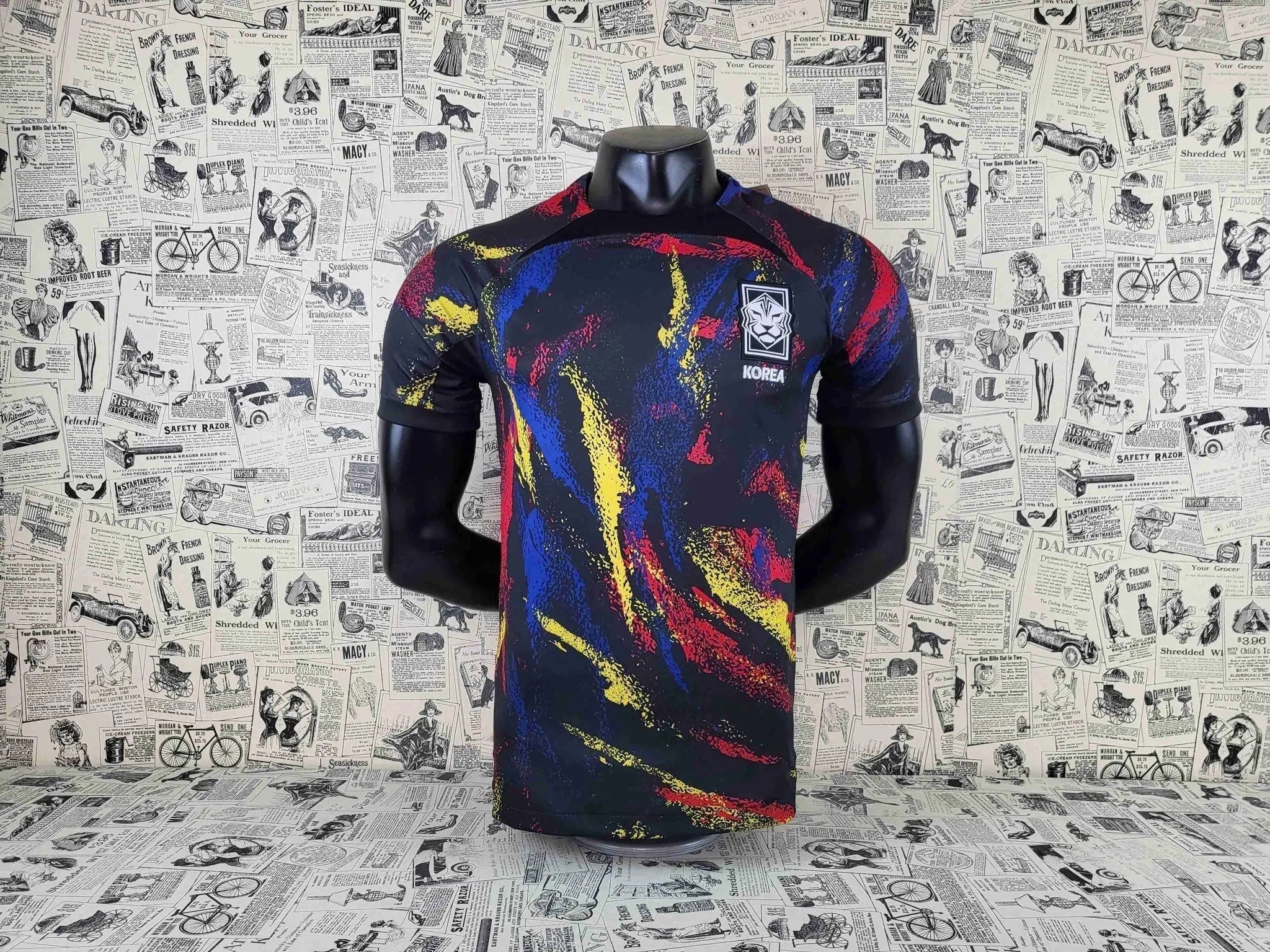 Corée du Sud maillot Extérieur version Player 2022 L'Univers Du Maillot
