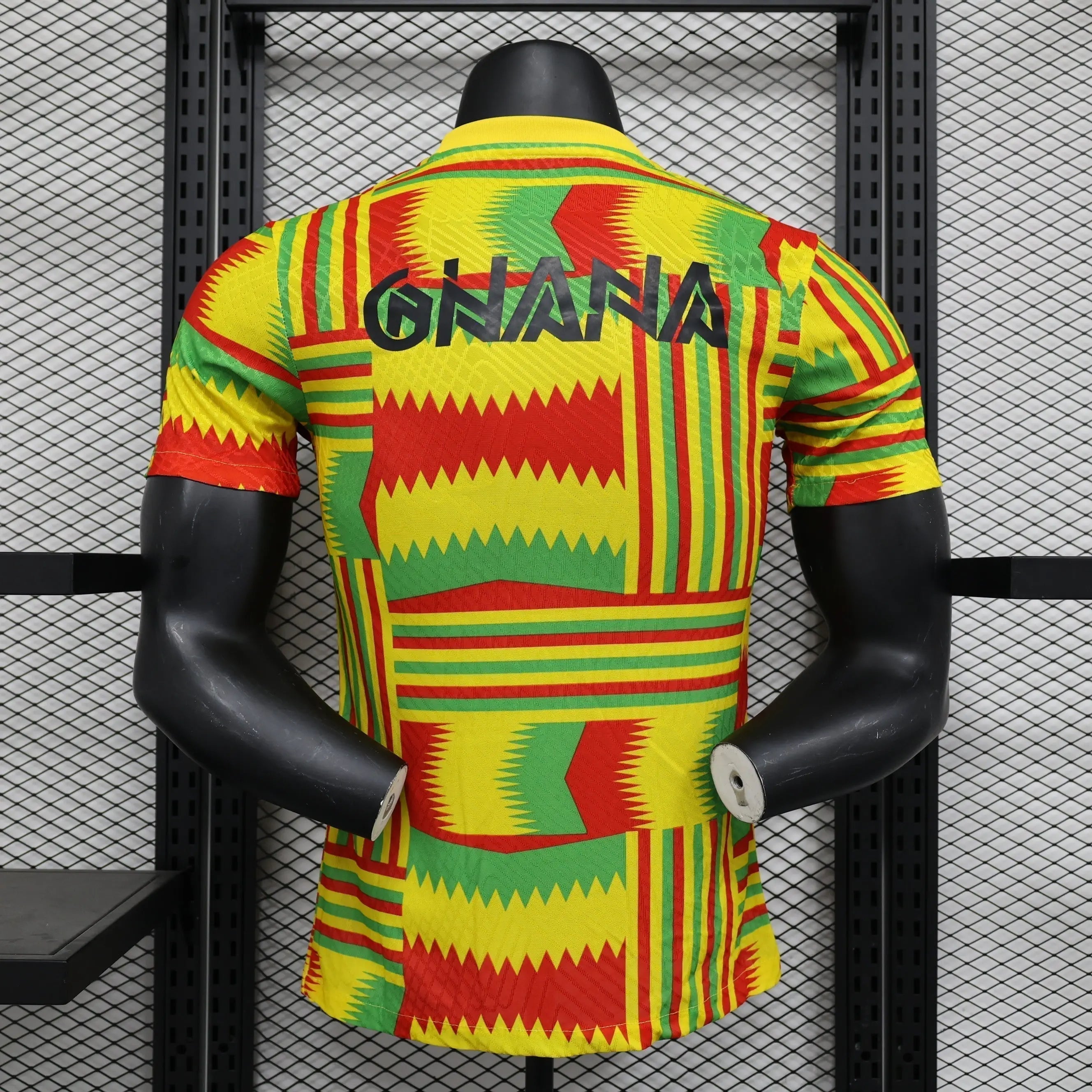 Ghana maillot Édition spéciale version Player 2023 2024 L'Univers Du Maillot