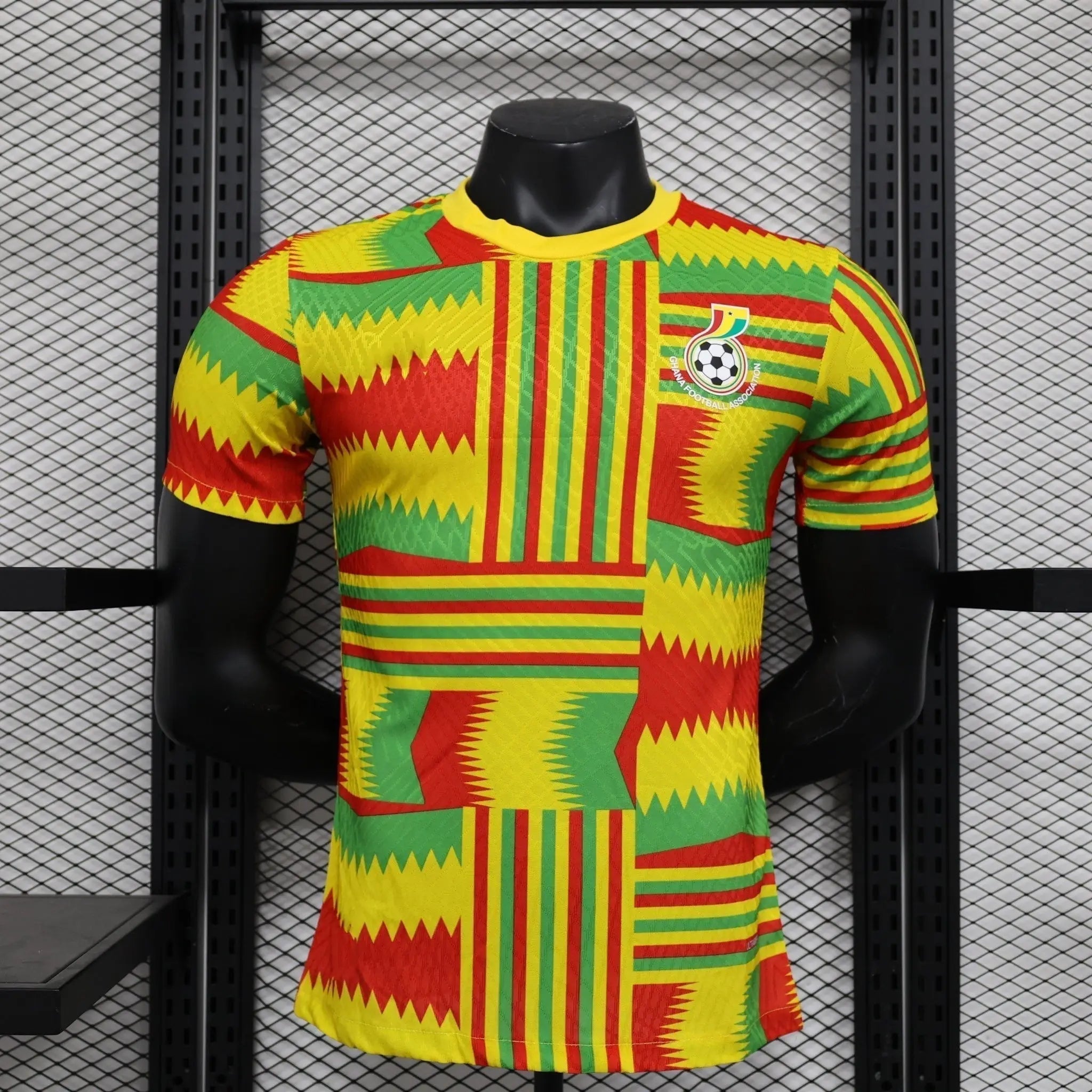Ghana maillot Édition spéciale version Player 2023 2024 L'Univers Du Maillot