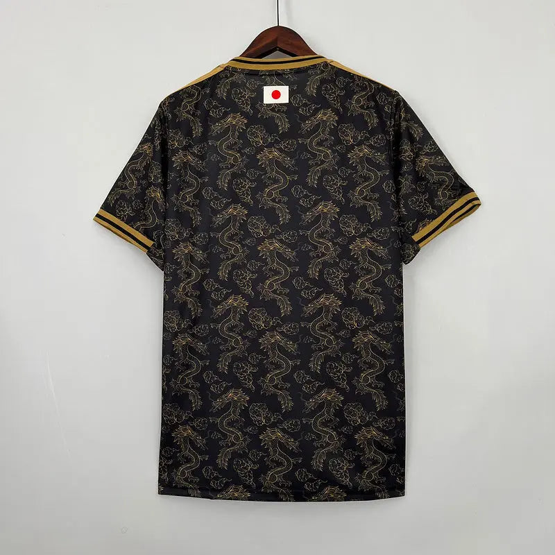 Japon maillot Édition spéciale Dragon Doré 2023 L'Univers Du Maillot
