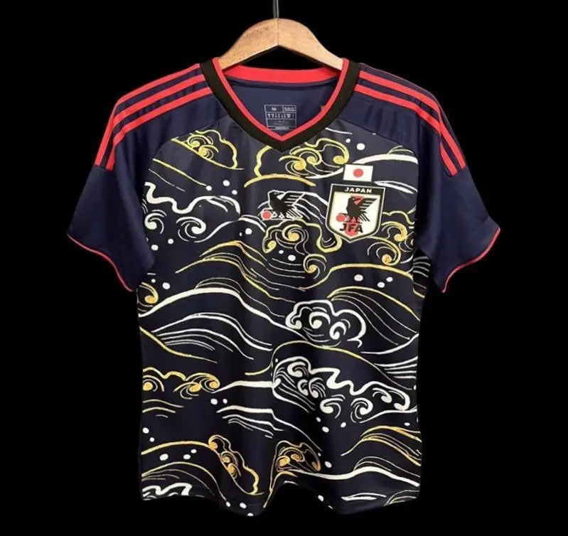Japon Édition Spéciale Vagues 2022 2023 L'Univers Du Maillot