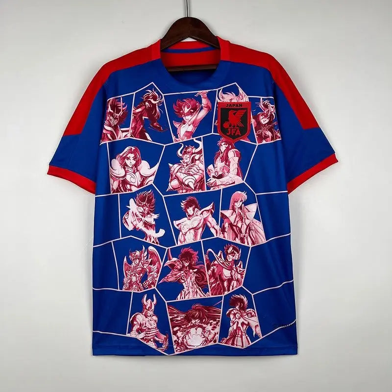 Japon maillot Édition spéciale Fan Manga 2023 2024 L'Univers Du Maillot