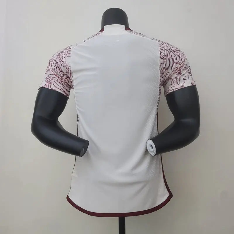 Mexique maillot Coupe Du Monde version Player 2022 2023 L'Univers Du Maillot