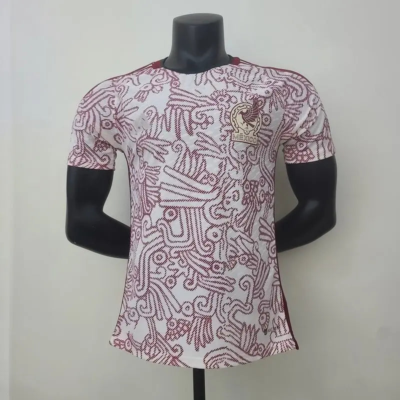 Mexique maillot Coupe Du Monde version Player 2022 2023 L'Univers Du Maillot