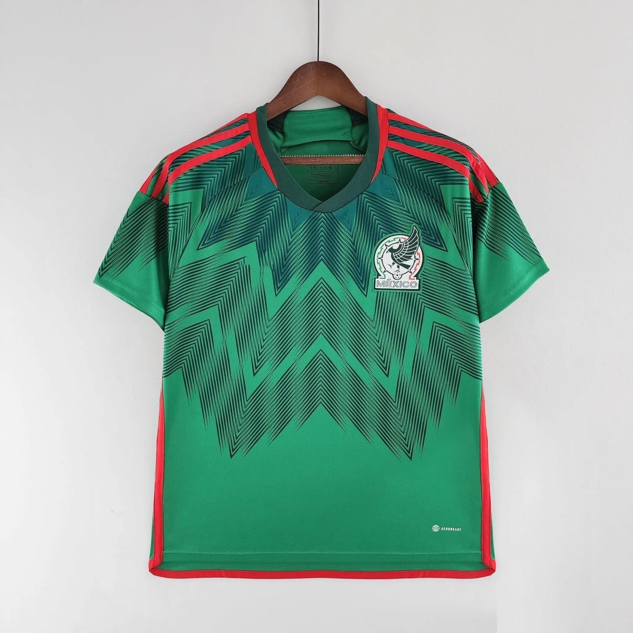 Mexique maillot Domicile Coupe du Monde 2022 L'Univers Du Maillot