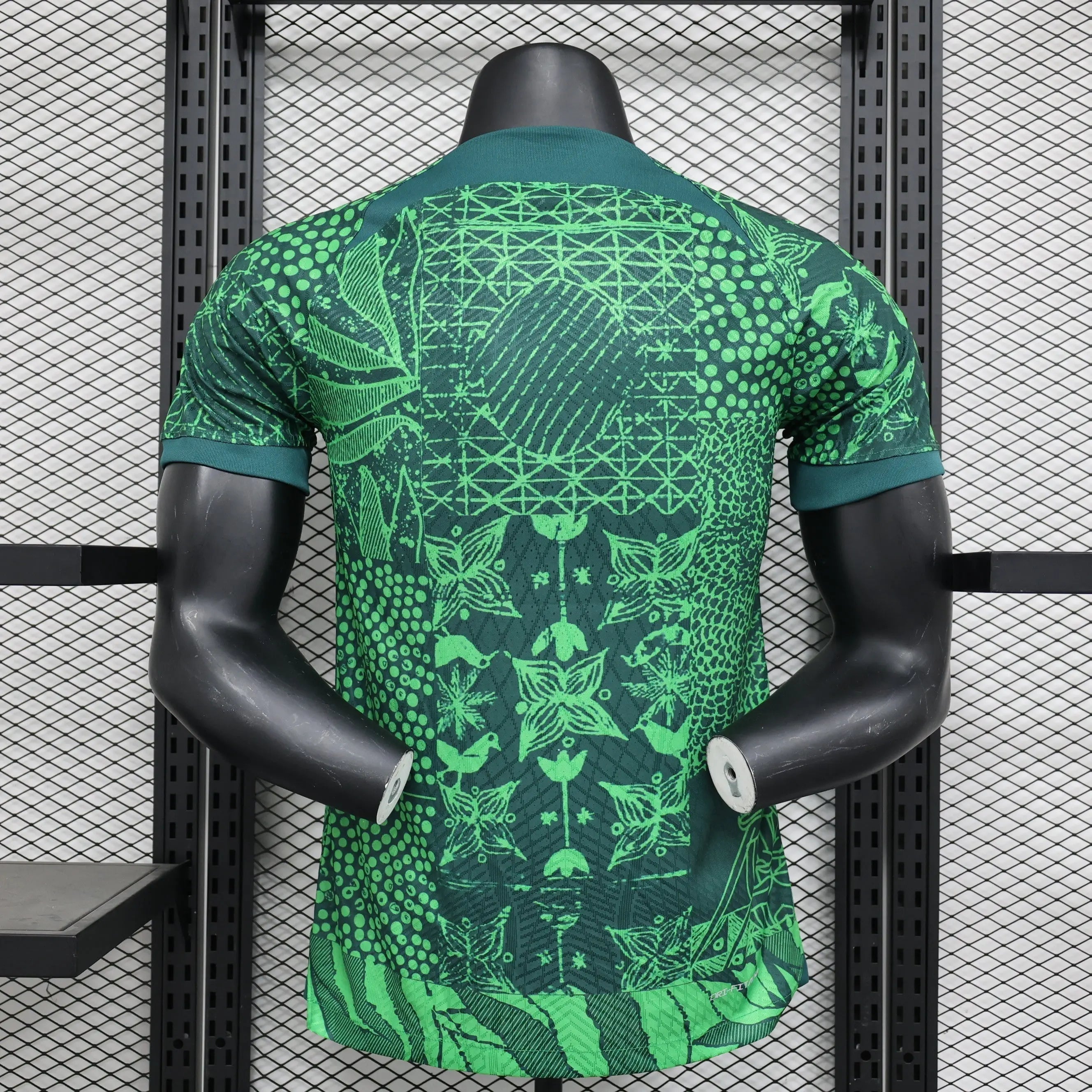 Nigéria maillot Domicile version Player 2023 2024 L'Univers Du Maillot