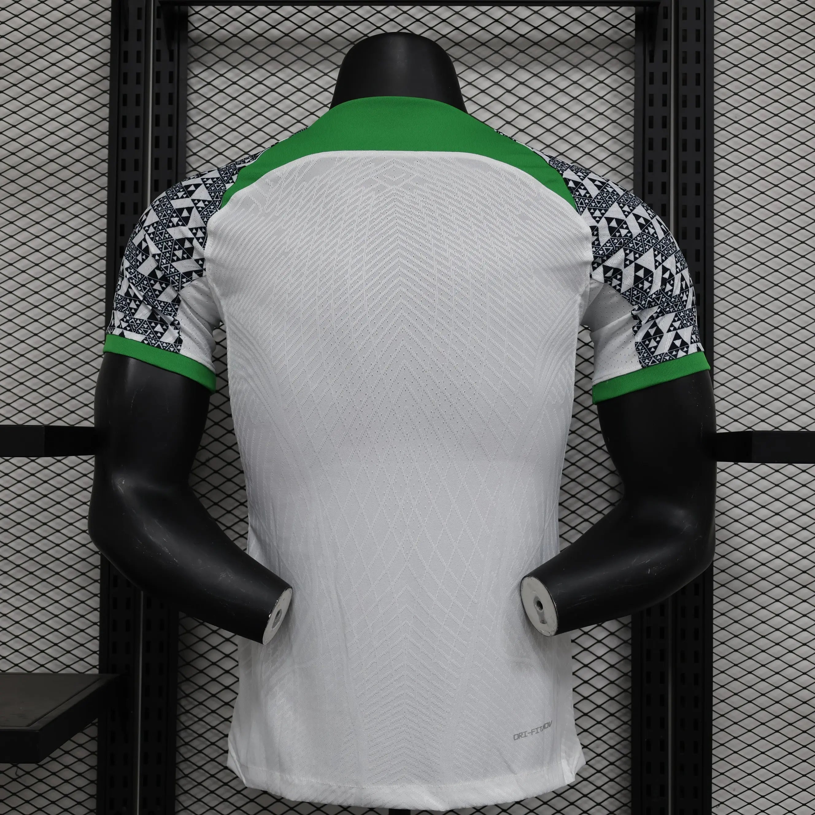 Nigéria maillot Extérieur version Player 2023 2024 L'Univers Du Maillot