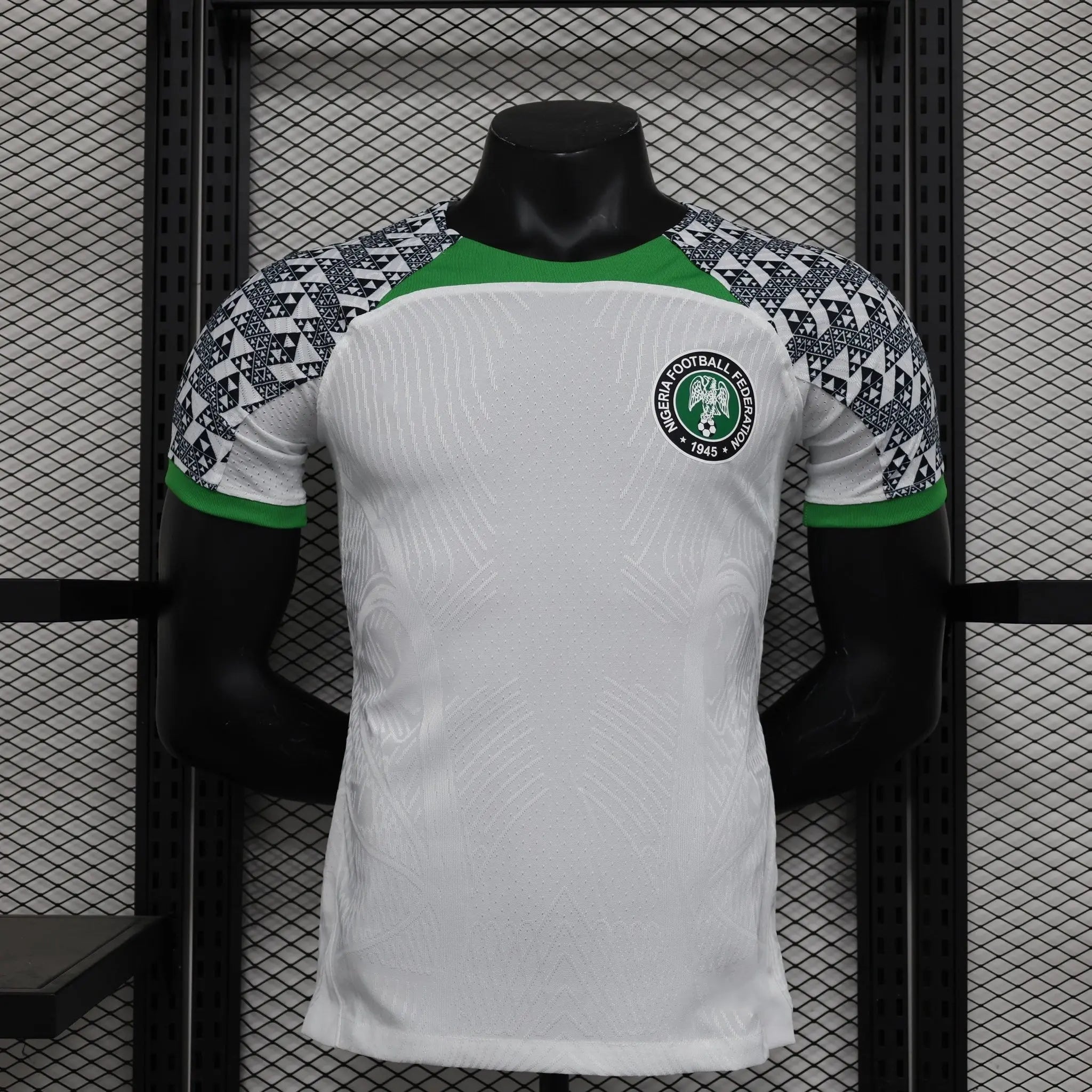 Nigéria maillot Extérieur version Player 2023 2024 L'Univers Du Maillot