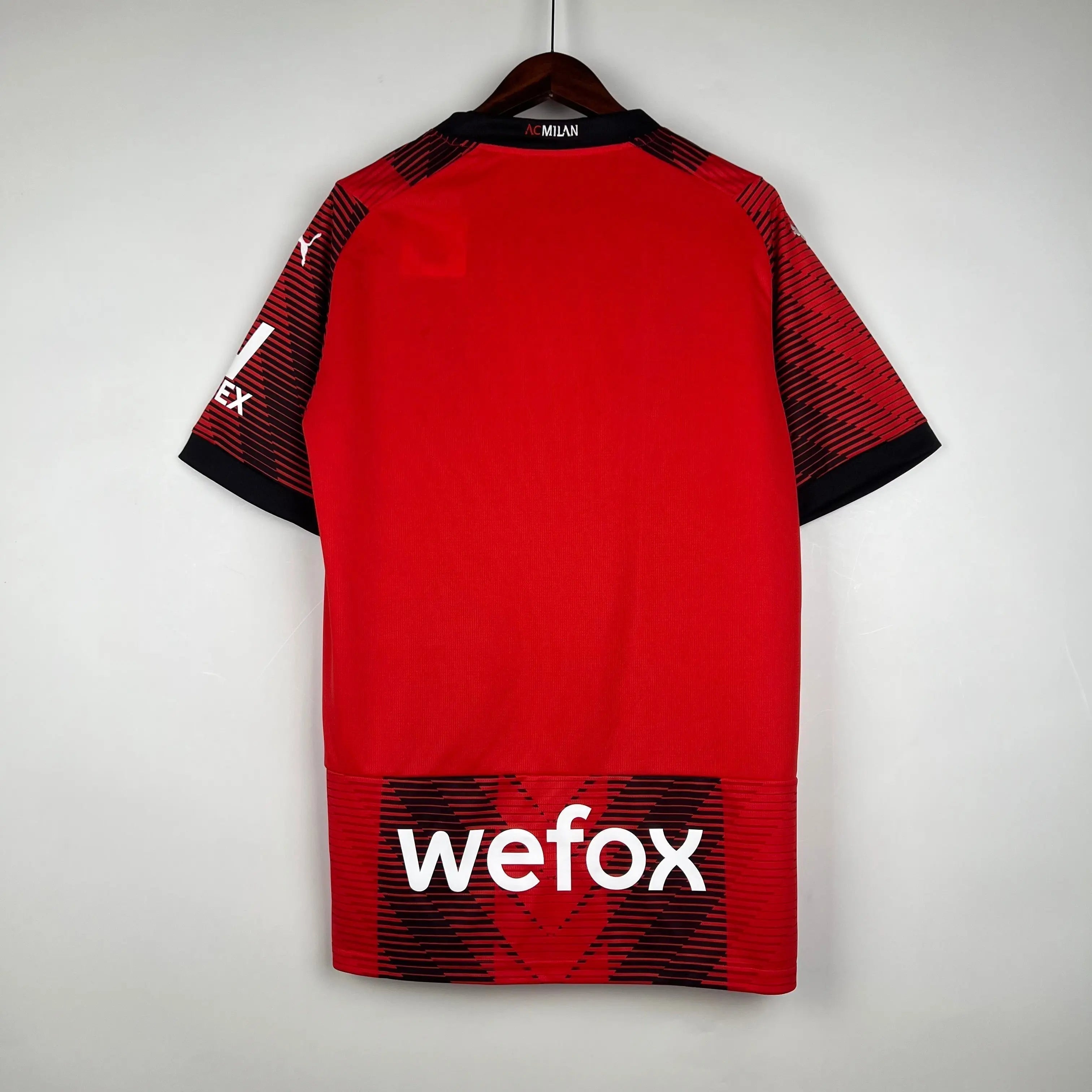 AC Milan maillot Domicile 2023 2024 L'Univers Du Maillot