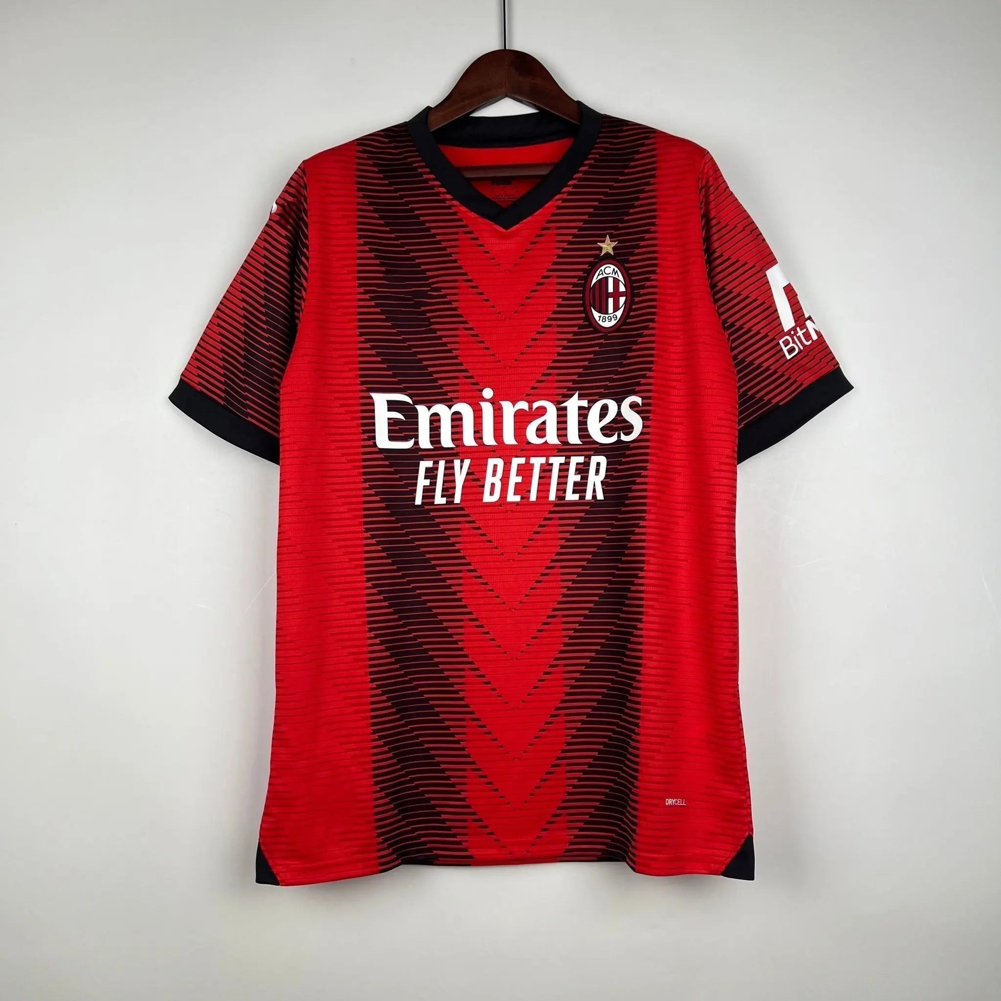 AC Milan maillot Domicile 2023 2024 L'Univers Du Maillot
