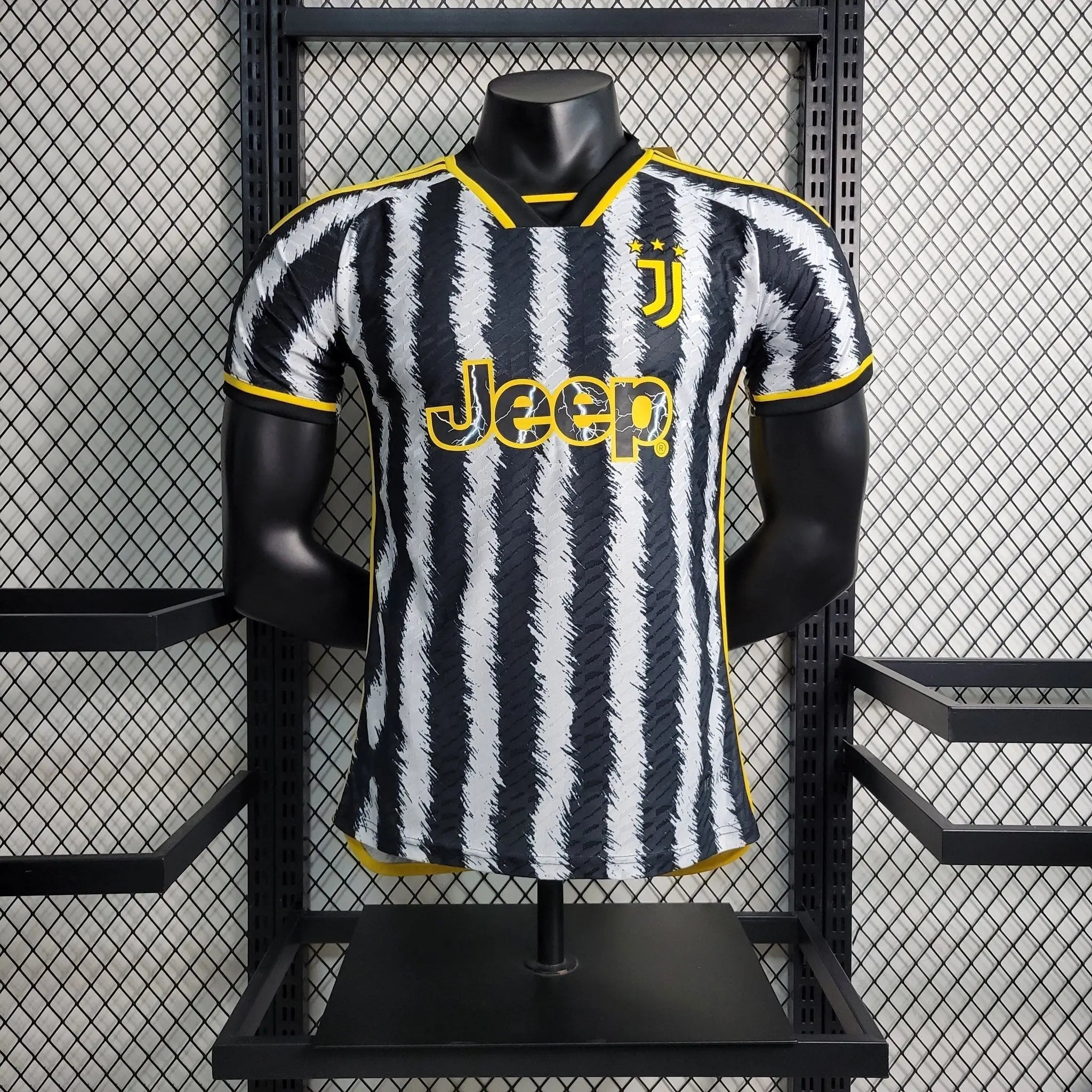 Juventus maillot Domicile version Player 2023 2024 L'Univers Du Maillot
