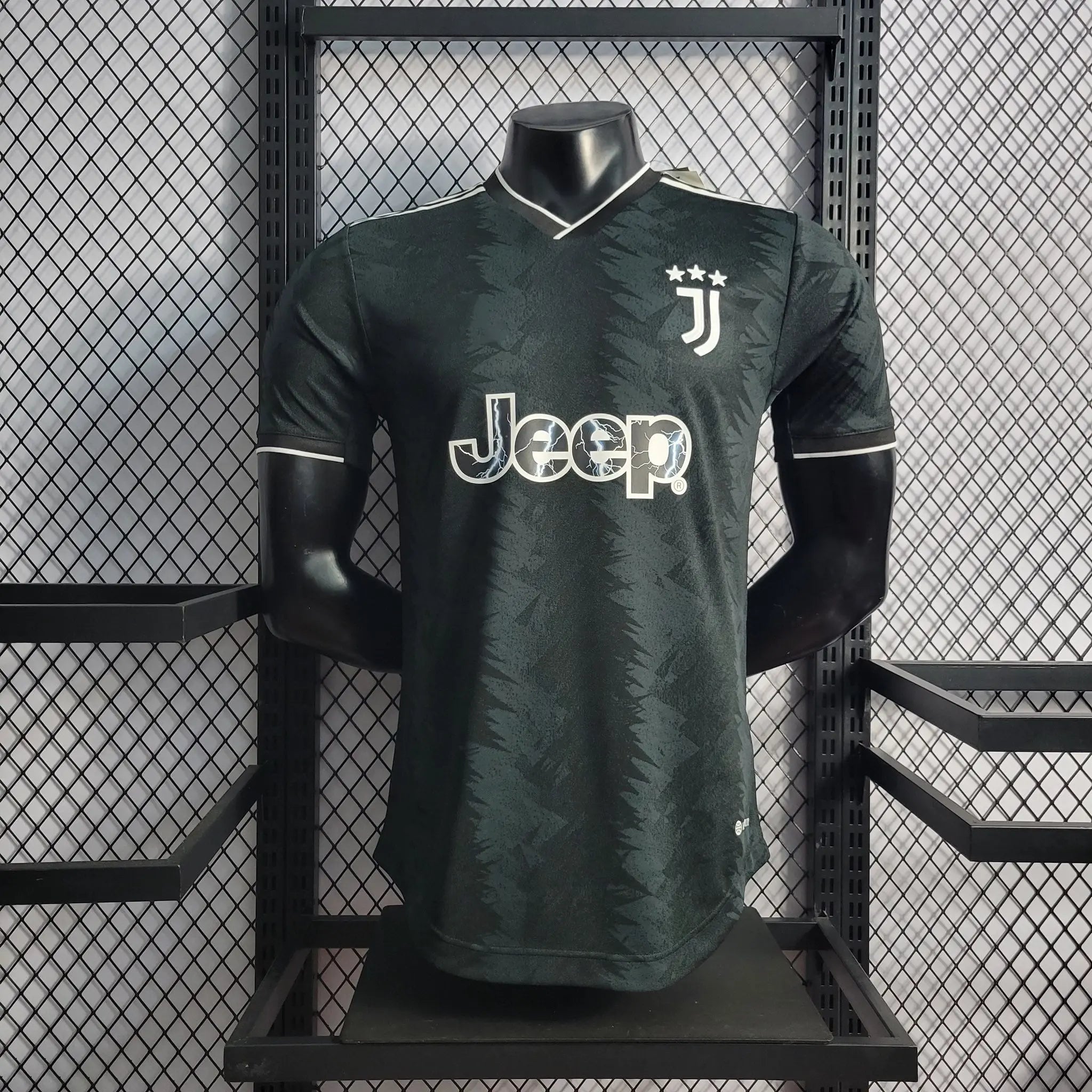 Juventus away version Player 2022 2023 L'Univers Du Maillot