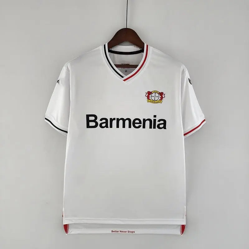 Bayer Leverkusen maillot third away 2022 2023 L'Univers Du Maillot