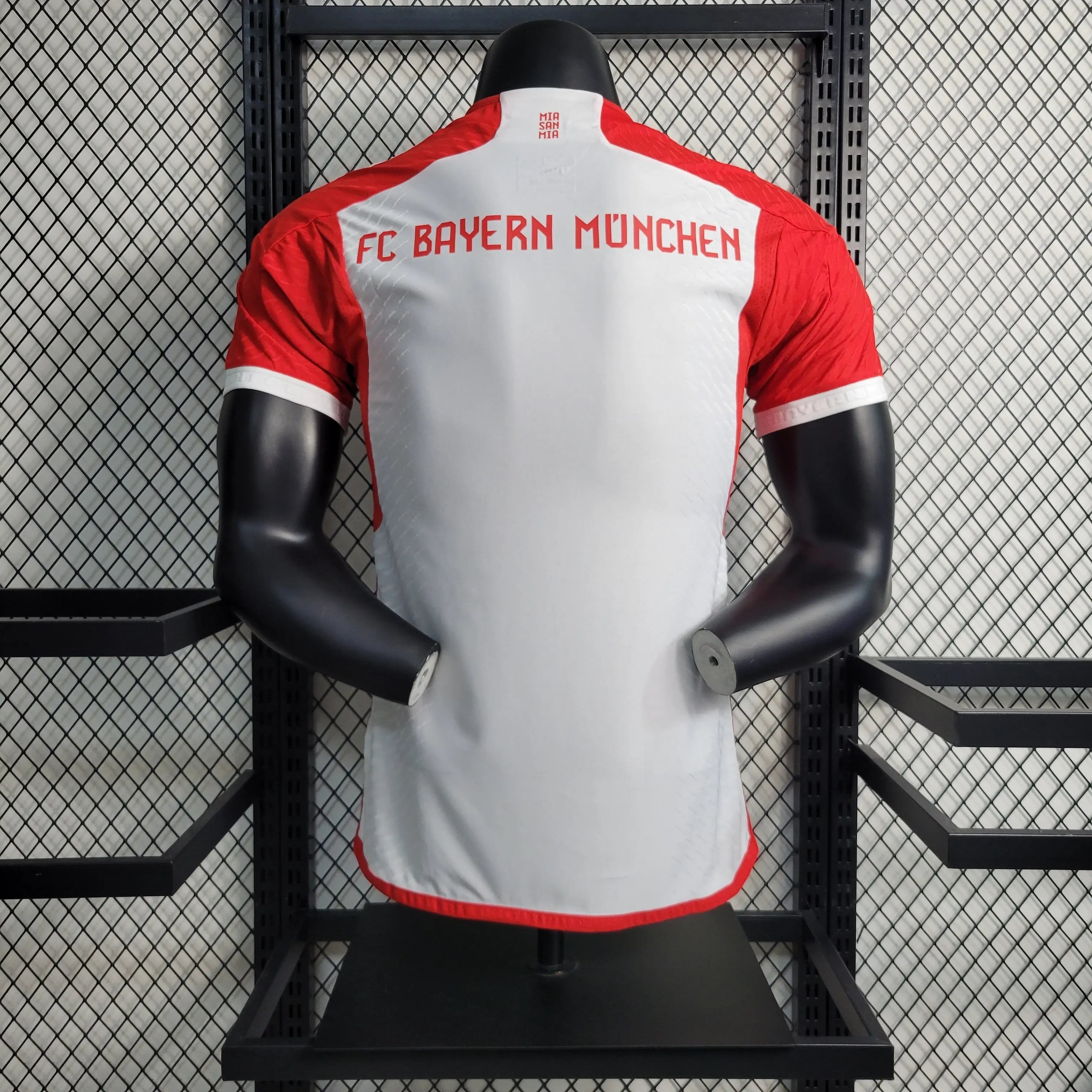 Bayern Munich maillot Domicile version Player 2023 2024 L'Univers Du Maillot