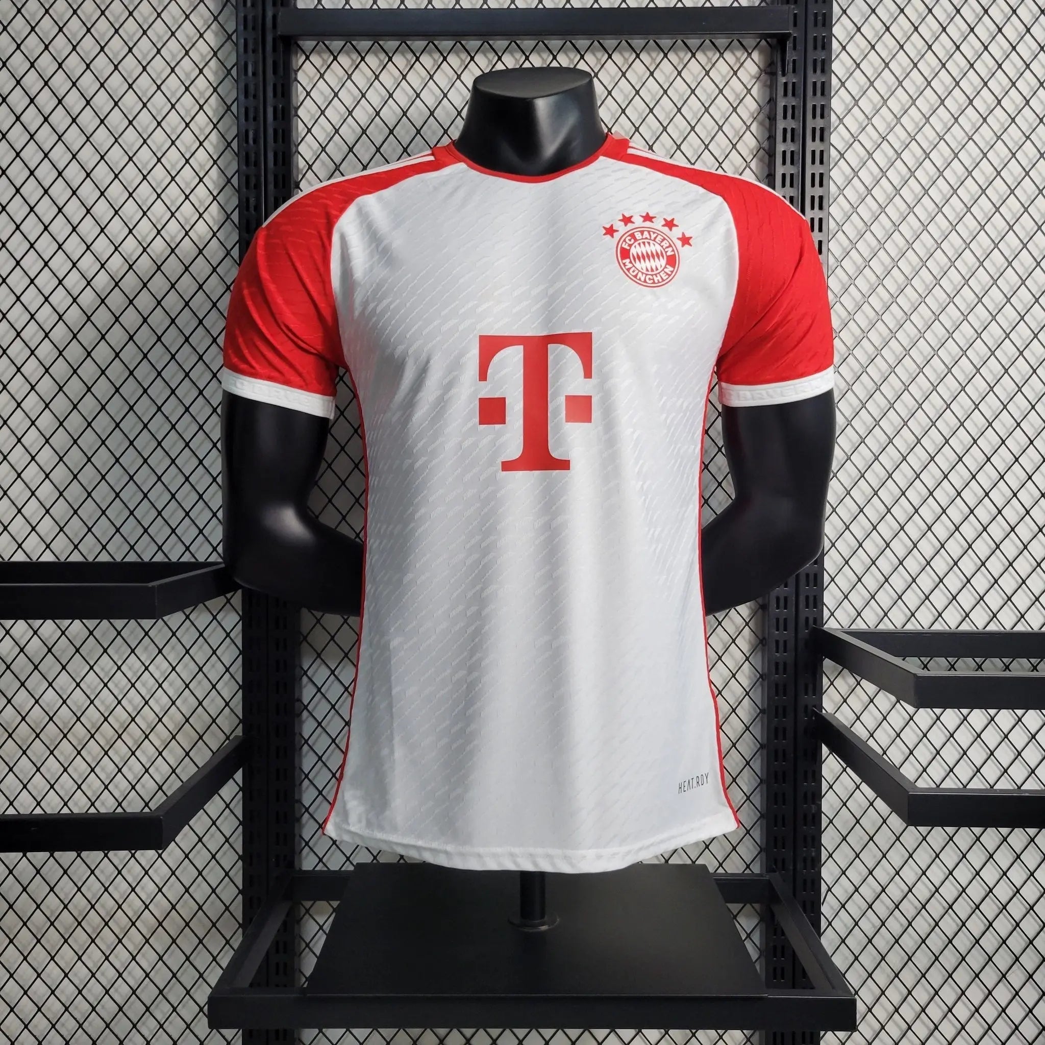 Bayern Munich maillot Domicile version Player 2023 2024 L'Univers Du Maillot